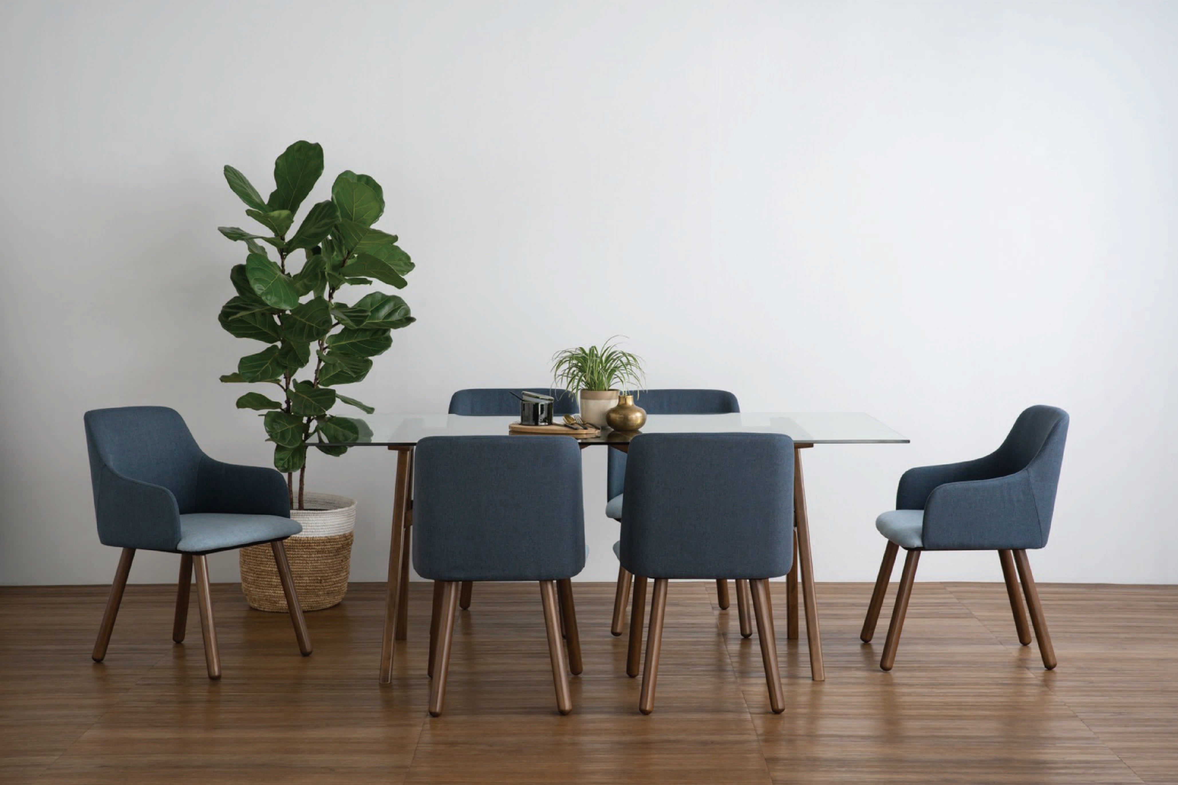 馬來西亞原裝進口實木傢俬 - NZ系列 - JOLLIN扶手椅