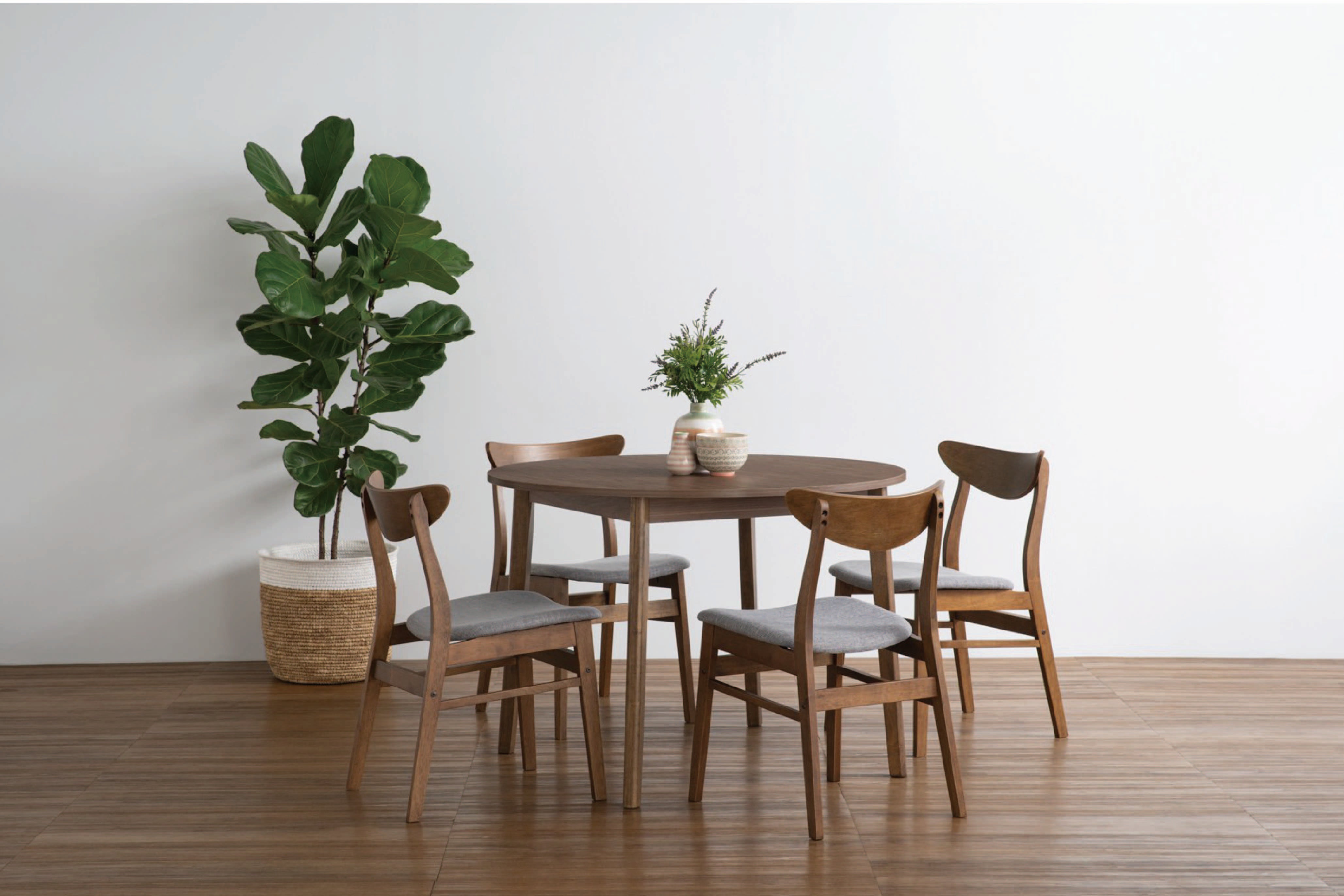 馬來西亞原裝進口實木傢俬 - NZ系列 - MACY餐槣