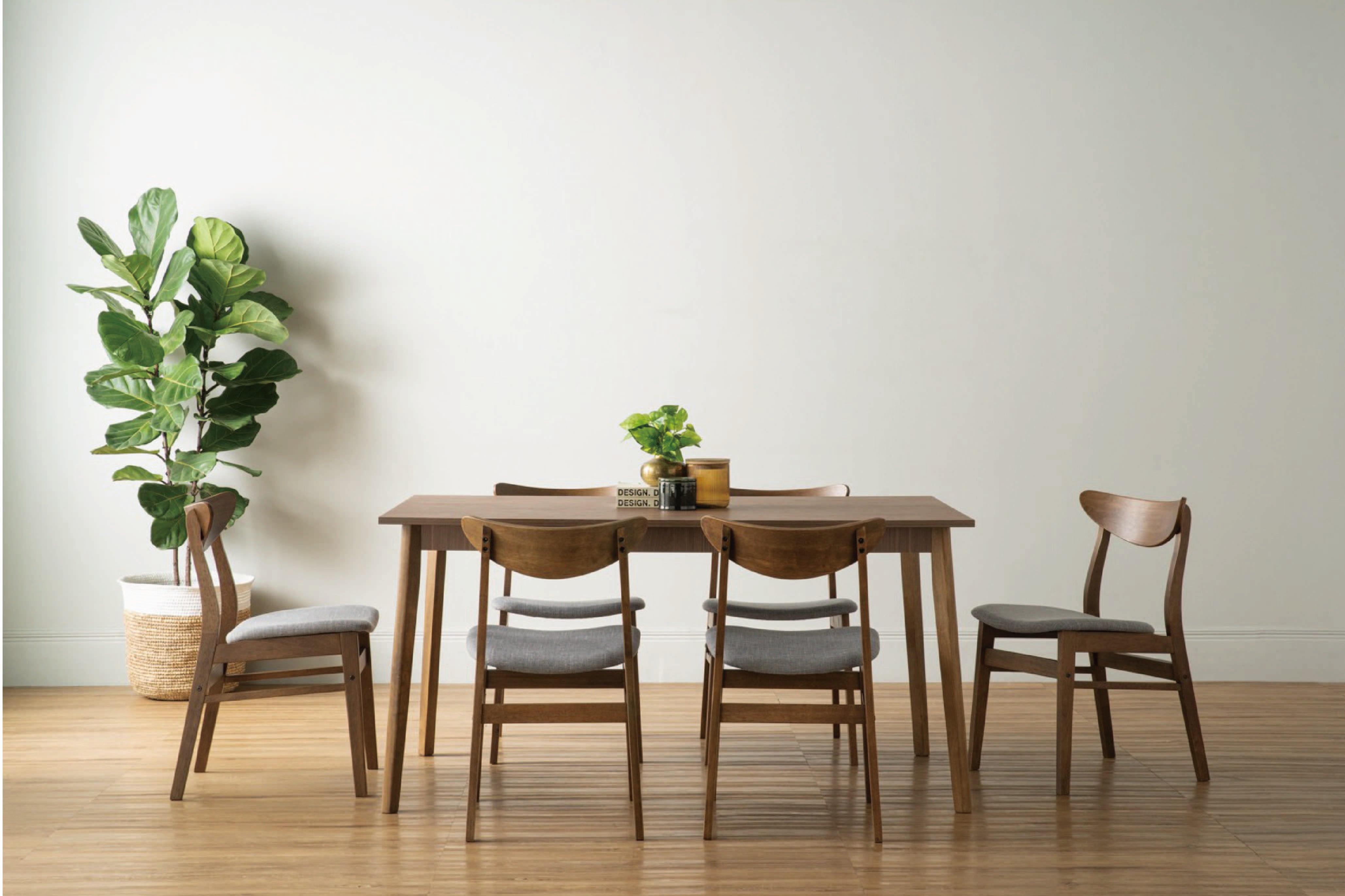 馬來西亞原裝進口實木傢俬 - NZ系列 - MACY餐槣