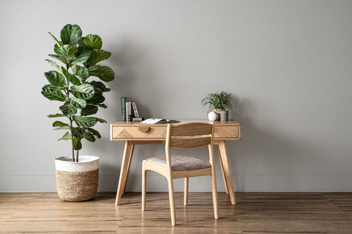 馬來西亞原裝進口實木傢俬 - NC系列 - REVA餐椅