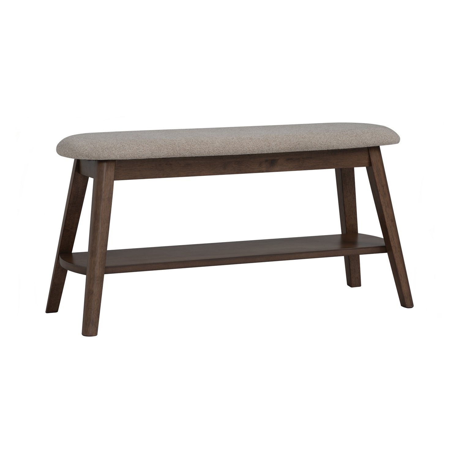 馬來西亞原裝進口實木傢俬 - LU系列 - OZEL 0.9米長凳