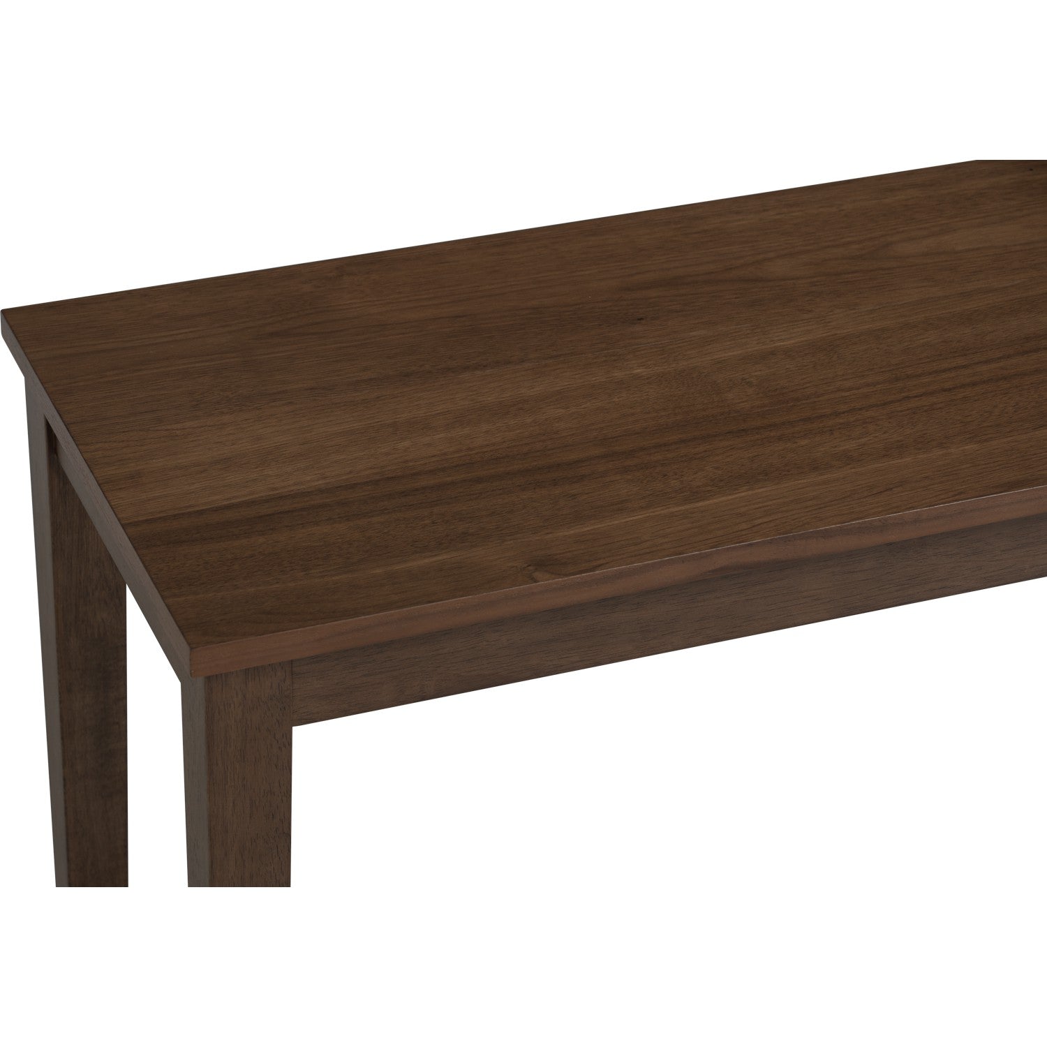 馬來西亞原裝進口實木傢俬 - LU系列 - DITTA 1.0米長凳