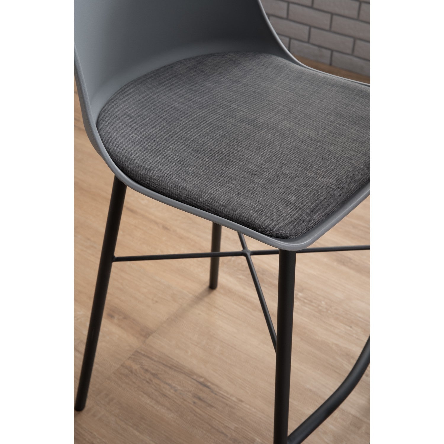 馬來西亞原裝進口實木傢俬 - LU系列 - LAXMI吧枱凳