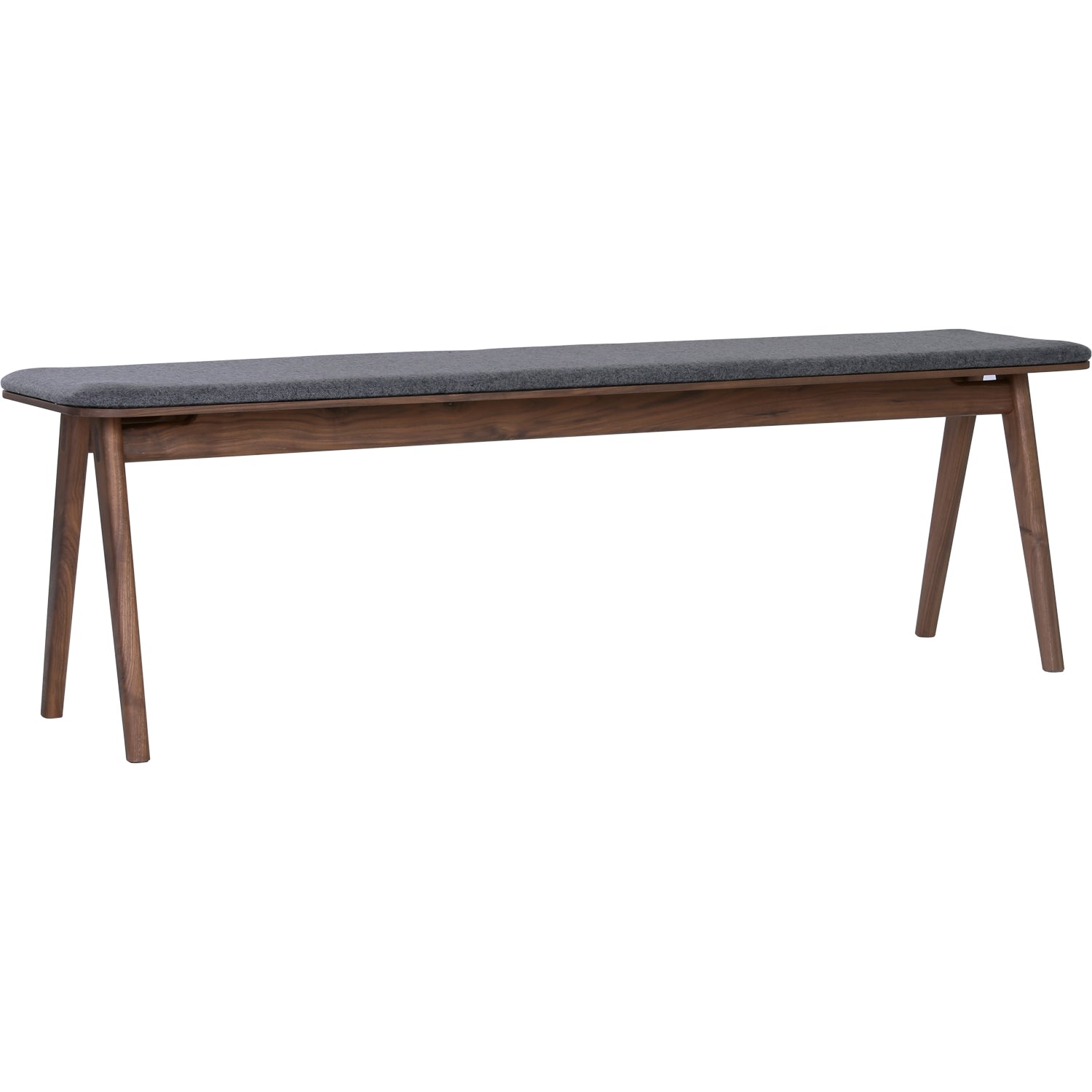 馬來西亞原裝進口實木傢俬 - NC系列 - FIDEL長椅