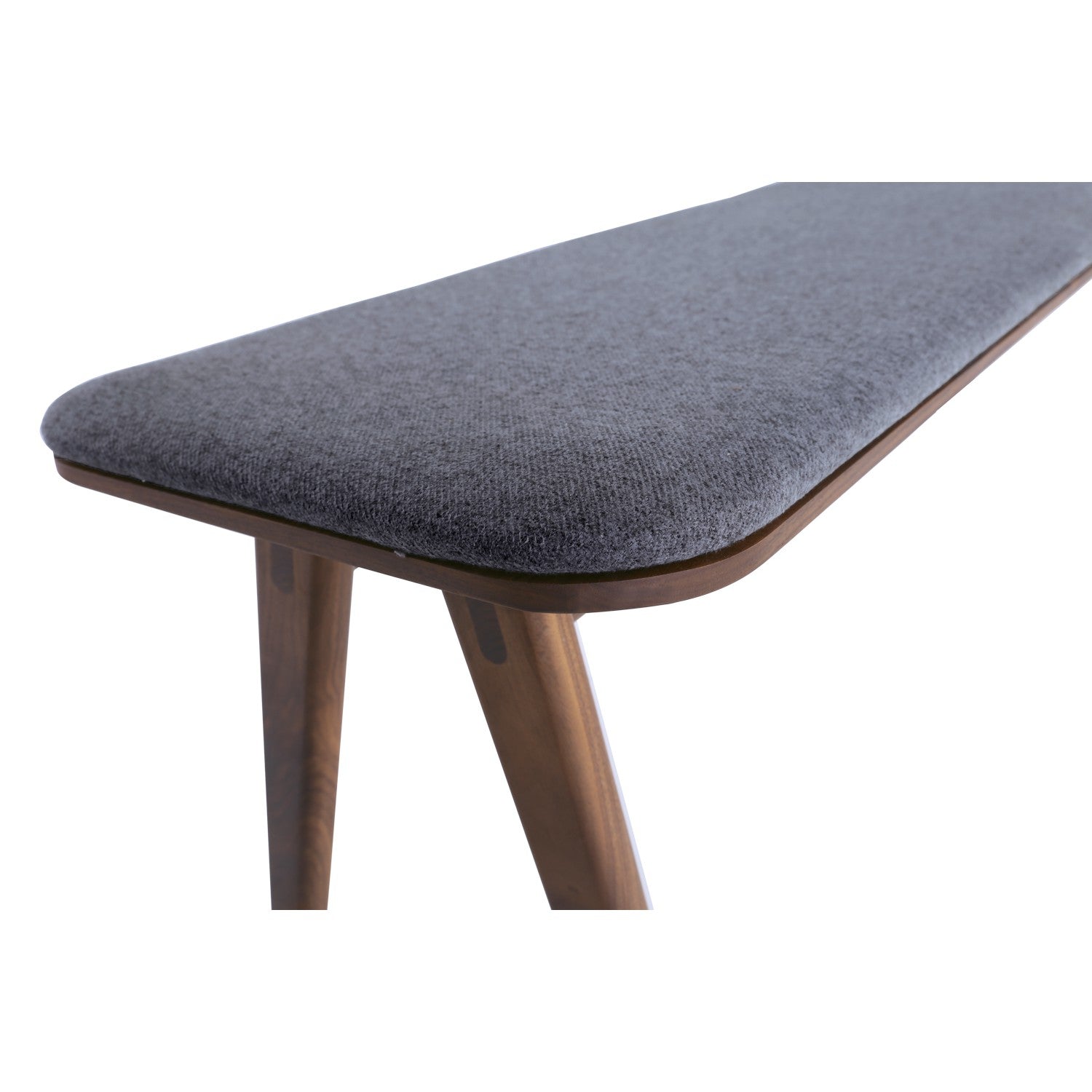 馬來西亞原裝進口實木傢俬 - NC系列 - FIDEL長椅