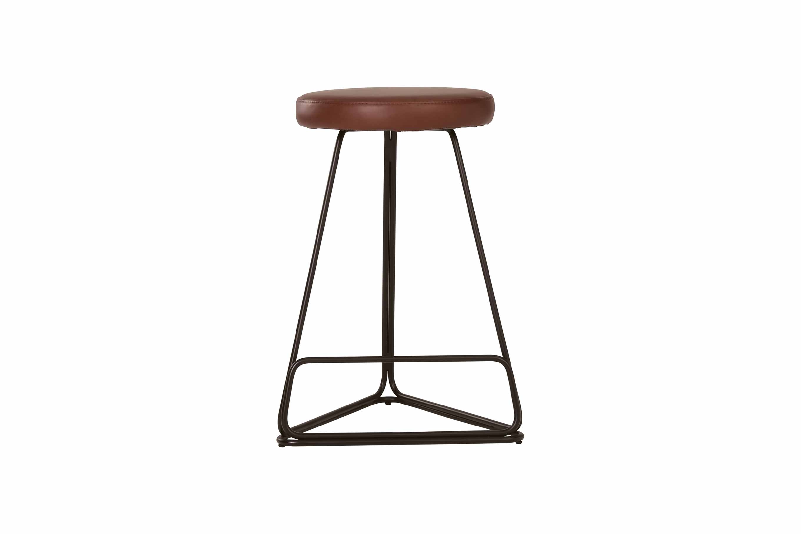 馬來西亞原裝進口實木傢俬 - NC系列 - TIVONA高腳椅