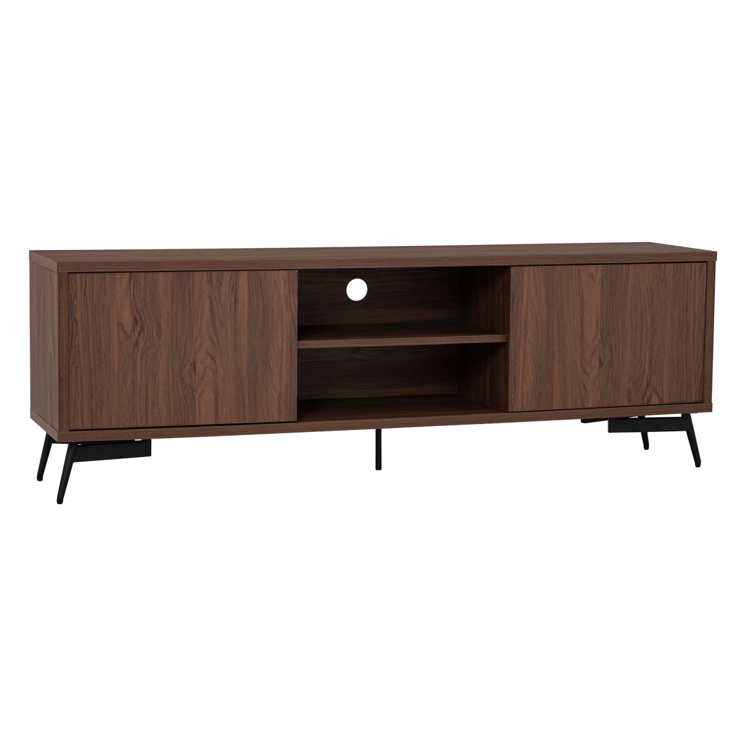 馬來西亞原裝進口實木傢俬 - NZ系列 - PONTO 1.78米電視櫃