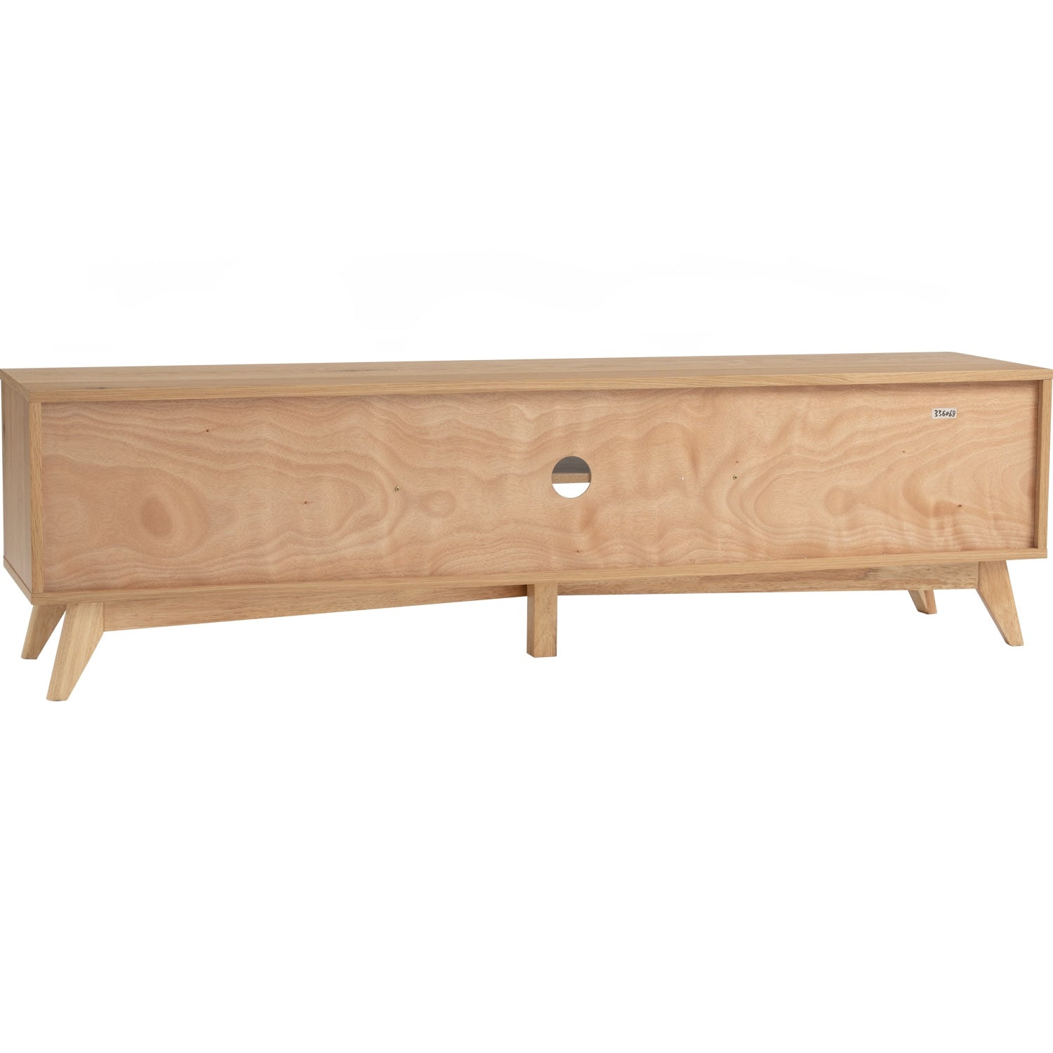 馬來西亞原裝進口實木傢俬 - NC系列 - LOFTUS 1.8米電視櫃