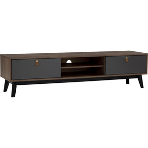 1.8M GUNMETAL GREY (WALNUT VENEER)