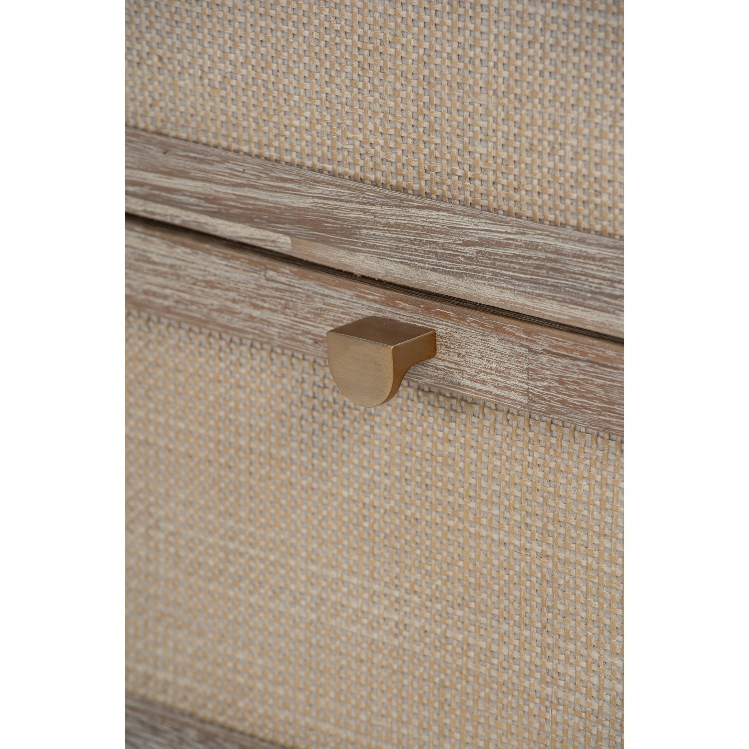 馬來西亞原裝進口實木傢俬 - F系列 - Barts巴特高身邊櫃