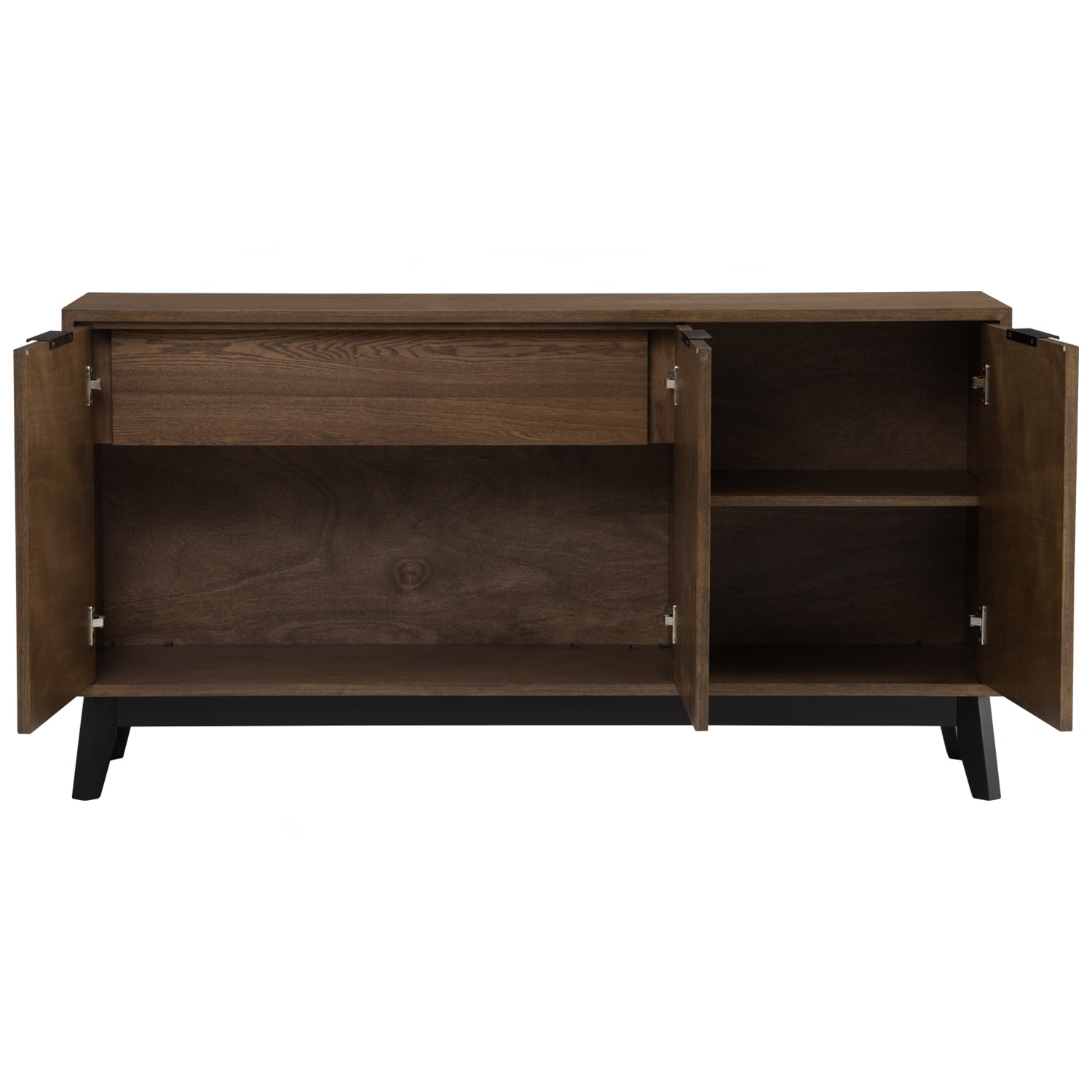 馬來西亞原裝進口實木傢俬 - NZ系列 - MALTON 1.43米邊櫃