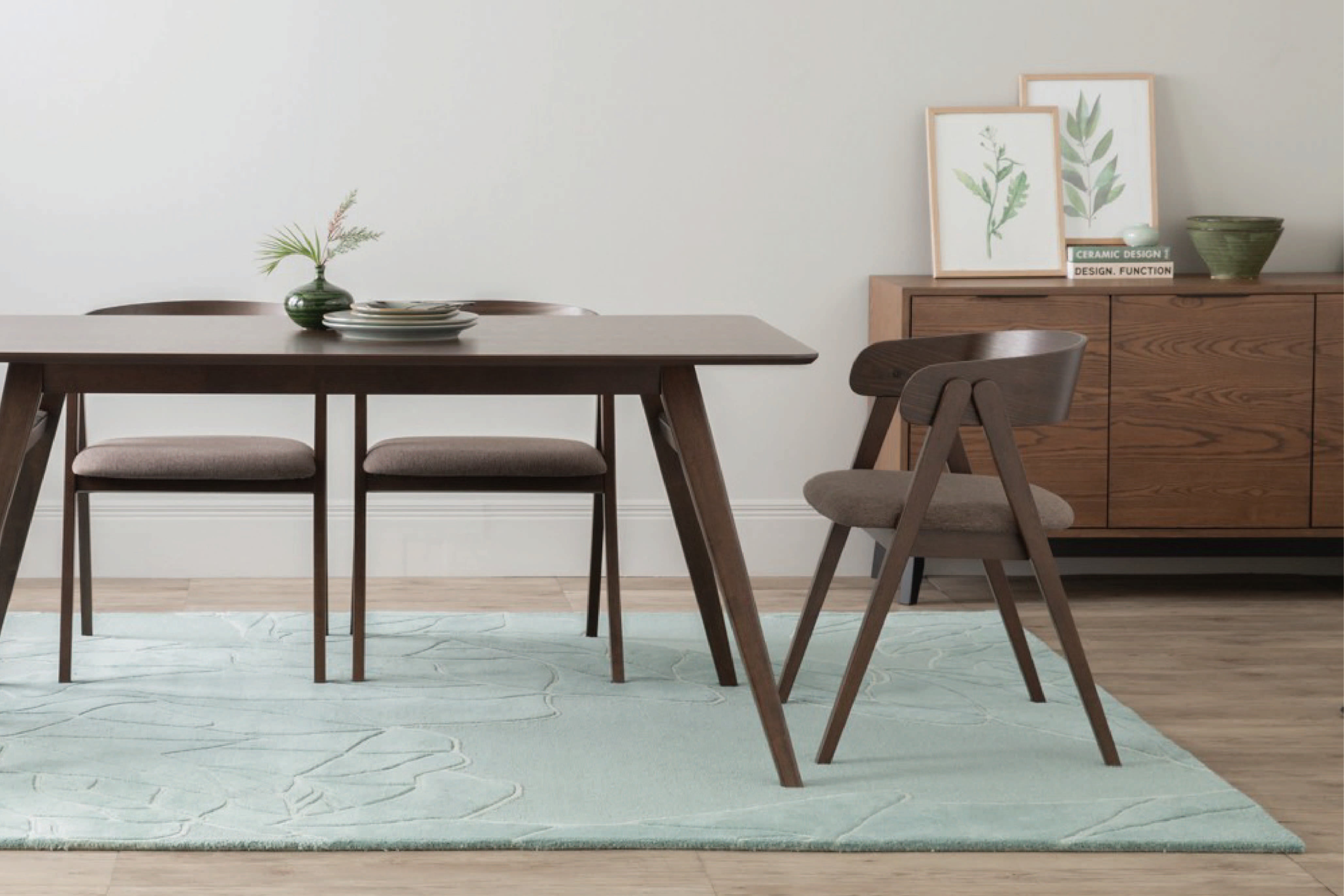 馬來西亞原裝進口實木傢俬 - NZ系列 - MALTON 1.43米邊櫃