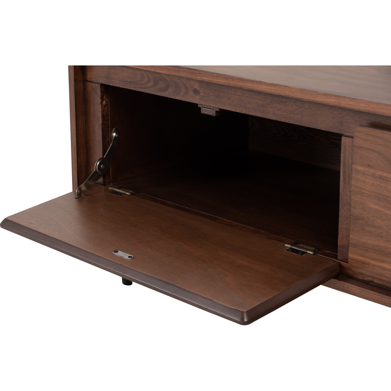 馬來西亞原裝進口實木傢俬 - NC系列 - HUTTO 1.2米電視櫃