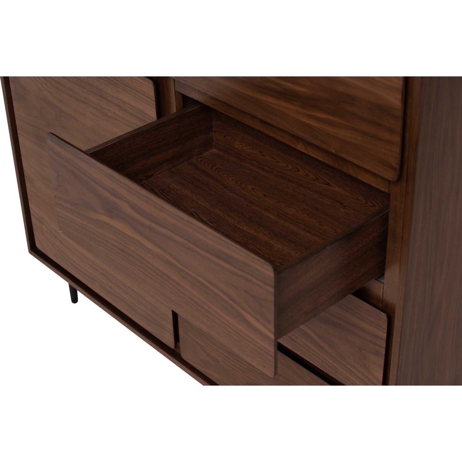 馬來西亞原裝進口實木傢俬 - NC系列 - HUTTO多用途儲物櫃