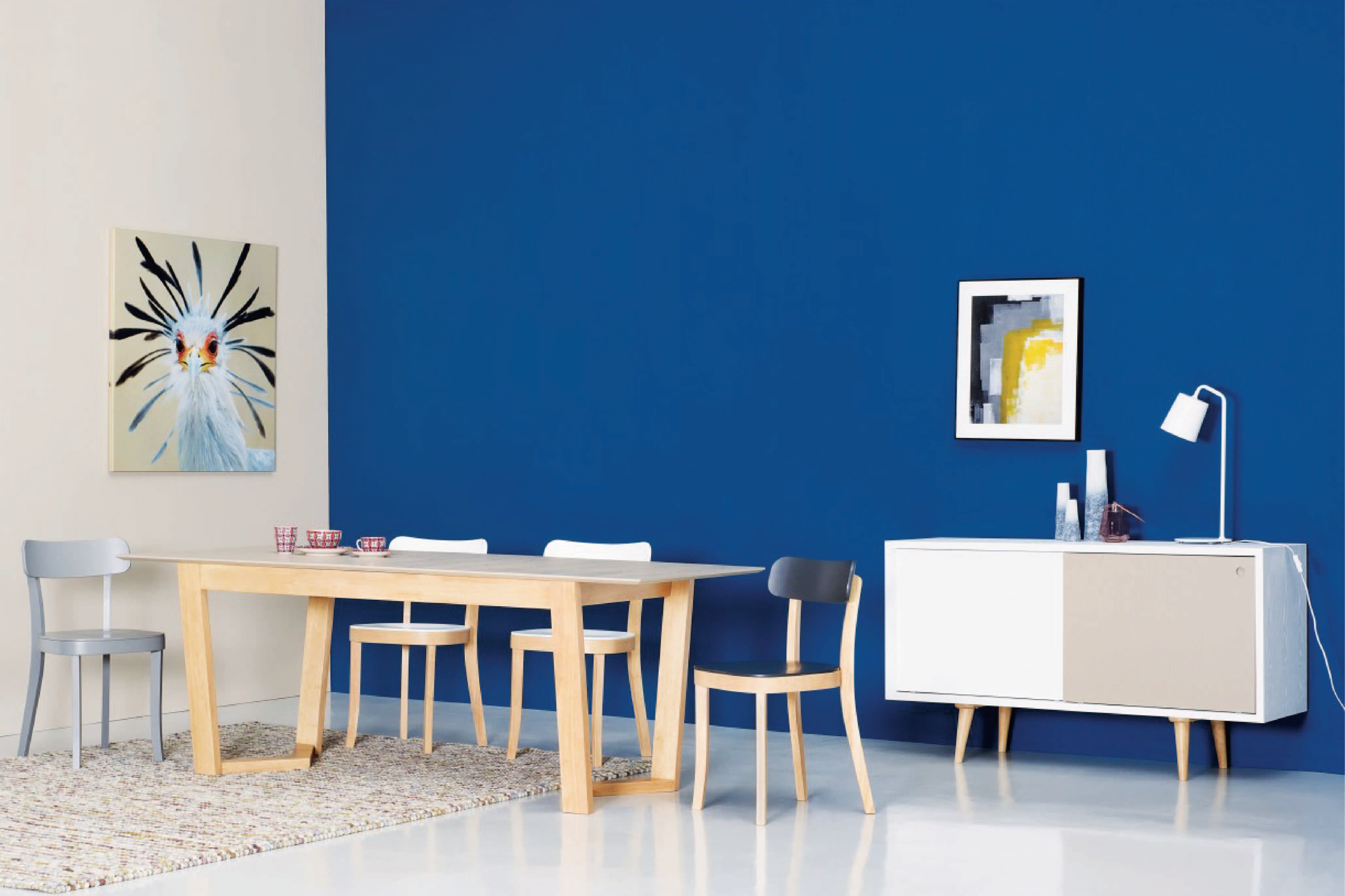 馬來西亞原裝進口實木傢俬 - NZ系列 - LOCKE邊櫃