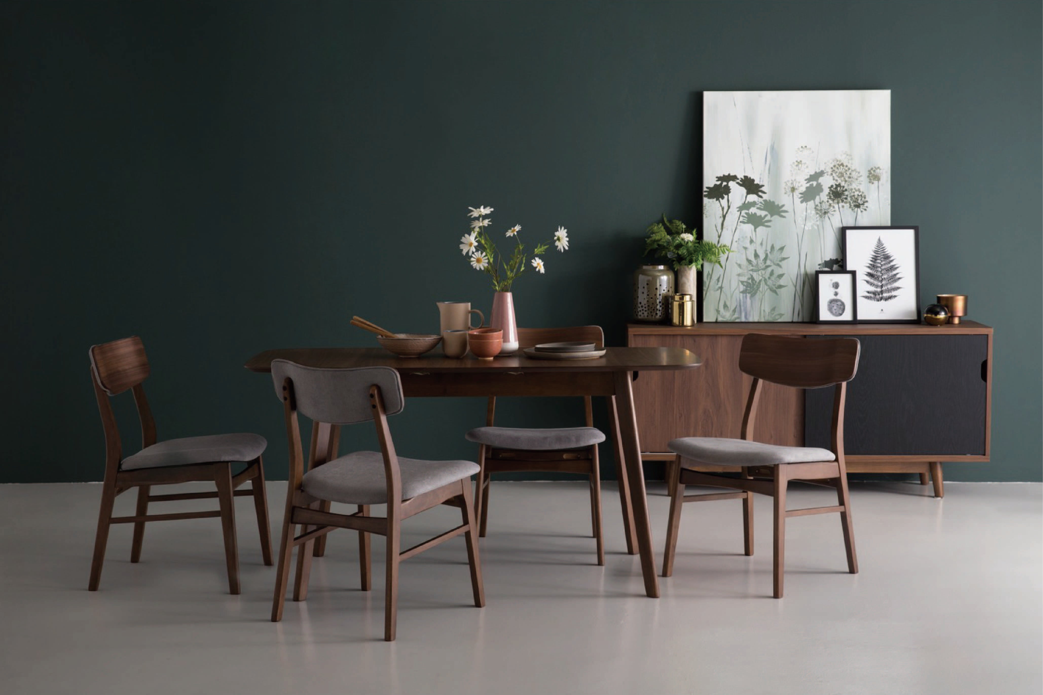 馬來西亞原裝進口實木傢俬 - NZ系列 - ANAS 1.5米邊櫃