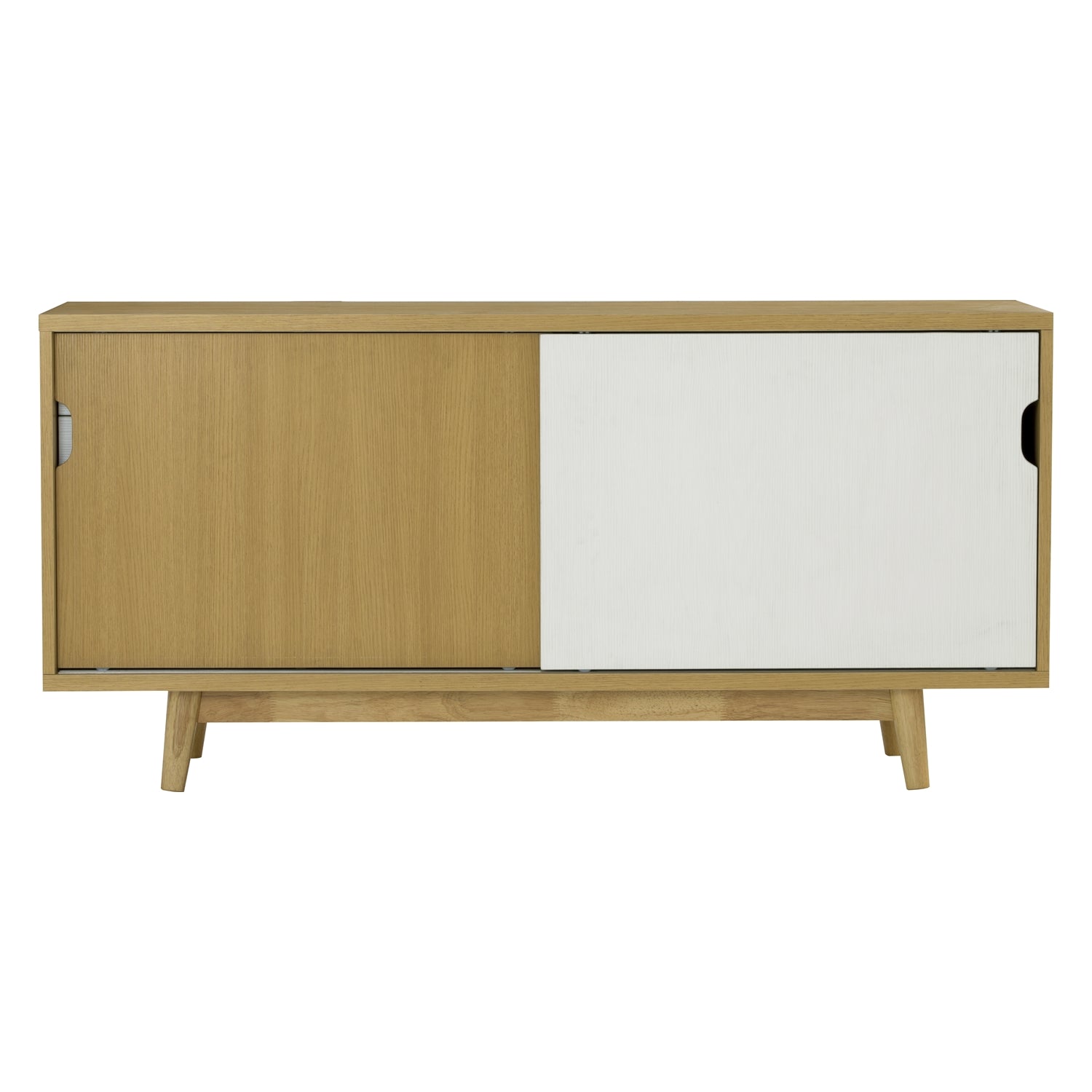 馬來西亞原裝進口實木傢俬 - NZ系列 - ANAS 1.5米邊櫃