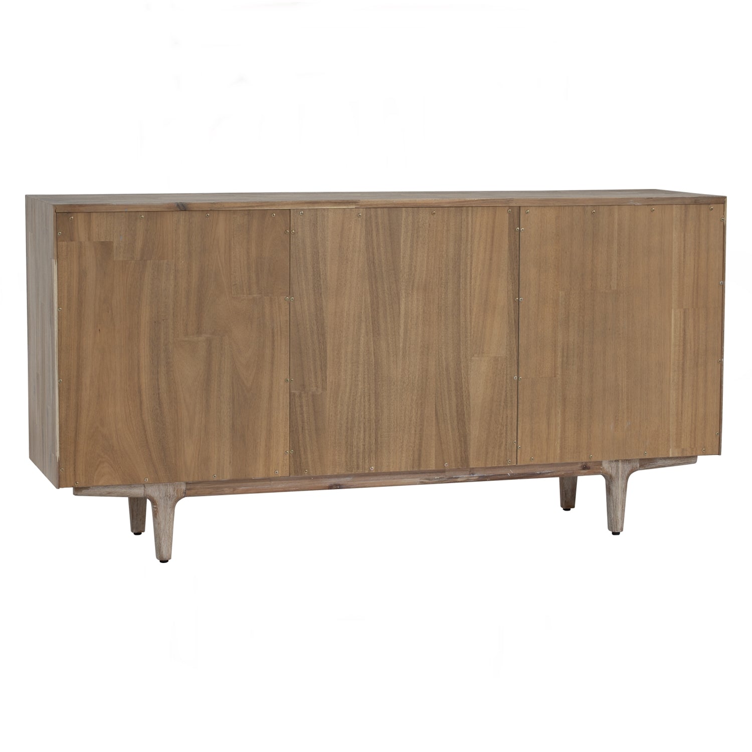 馬來西亞原裝進口實木傢俬 - F系列 - Barts巴特邊櫃 (1.6米)