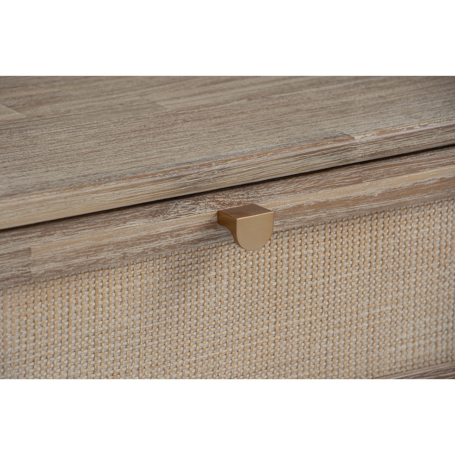 馬來西亞原裝進口實木傢俬 - F系列 - Barts巴特邊櫃 (1.6米)