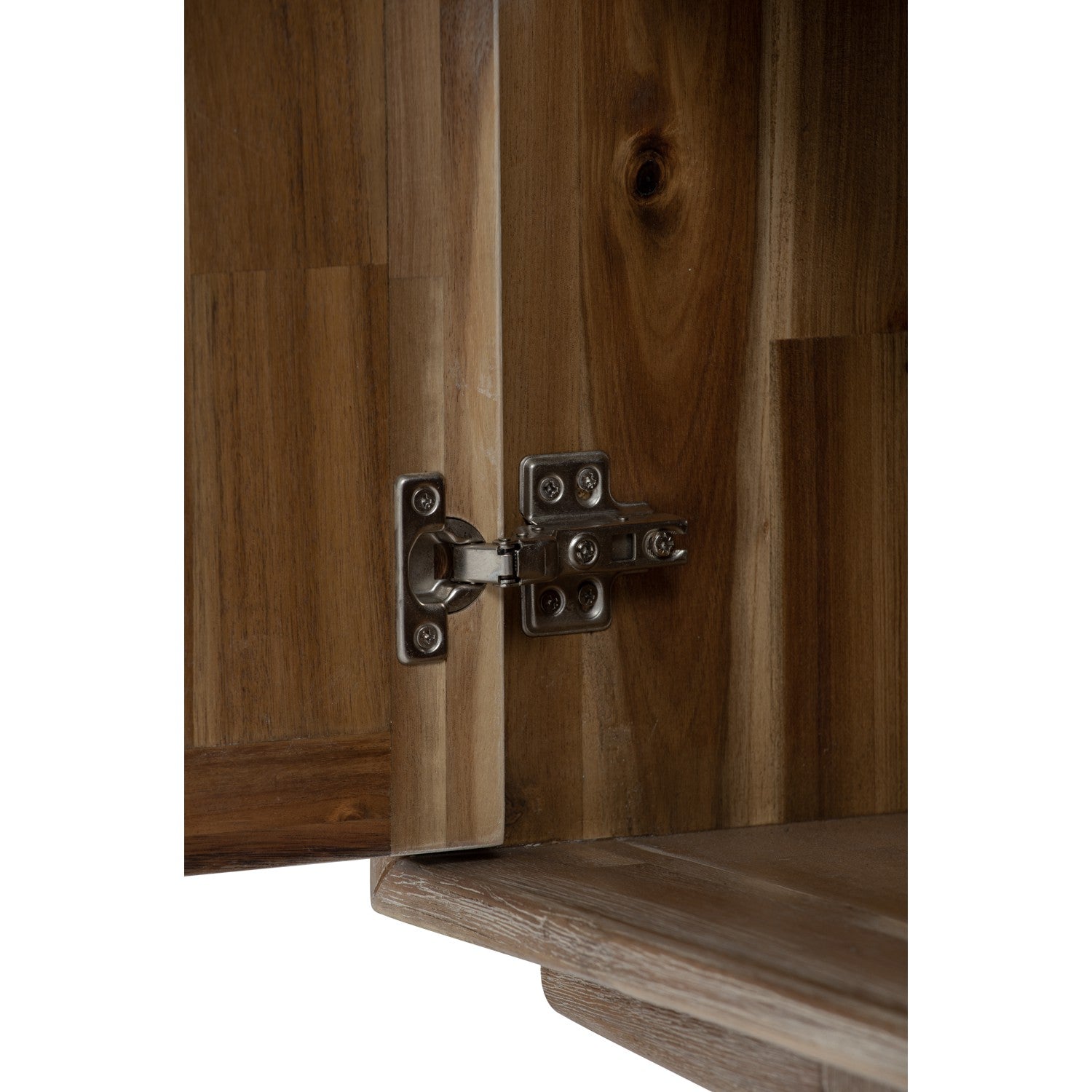 馬來西亞原裝進口實木傢俬 - F系列 - Barts巴特邊櫃 (1.6米)