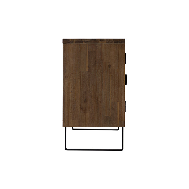 馬來西亞原裝進口實木傢俬 - F系列 - Birghton布萊頓邊櫃