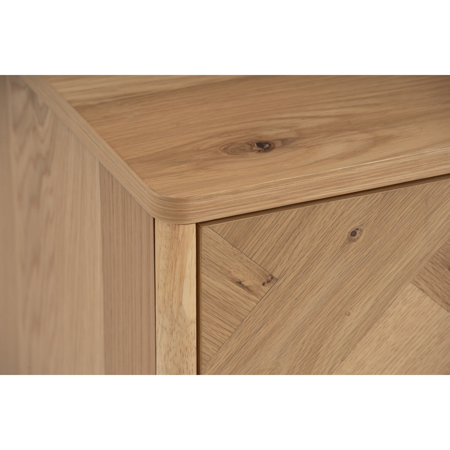 馬來西亞原裝進口實木傢俬 - NC系列 - LOFTUS 1.8米邊櫃