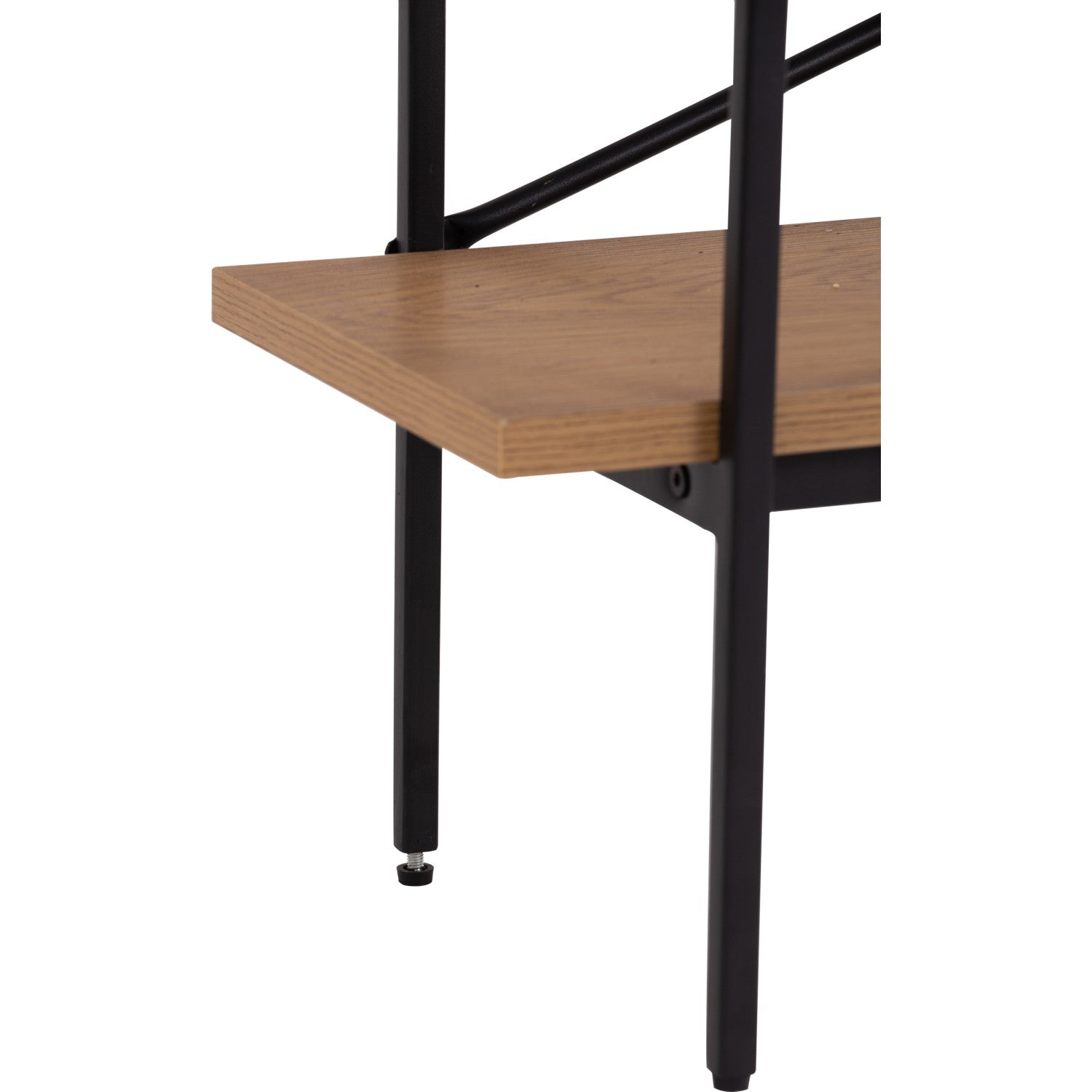 馬來西亞原裝進口實木傢俬 - LU系列 - KREMAN置物層架