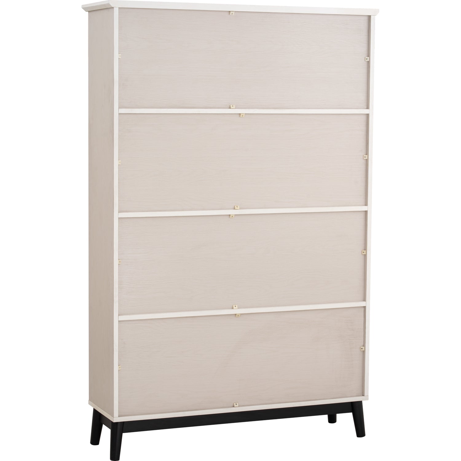 馬來西亞原裝進口實木傢俬 - NZ系列 - HOWELL高身書櫃