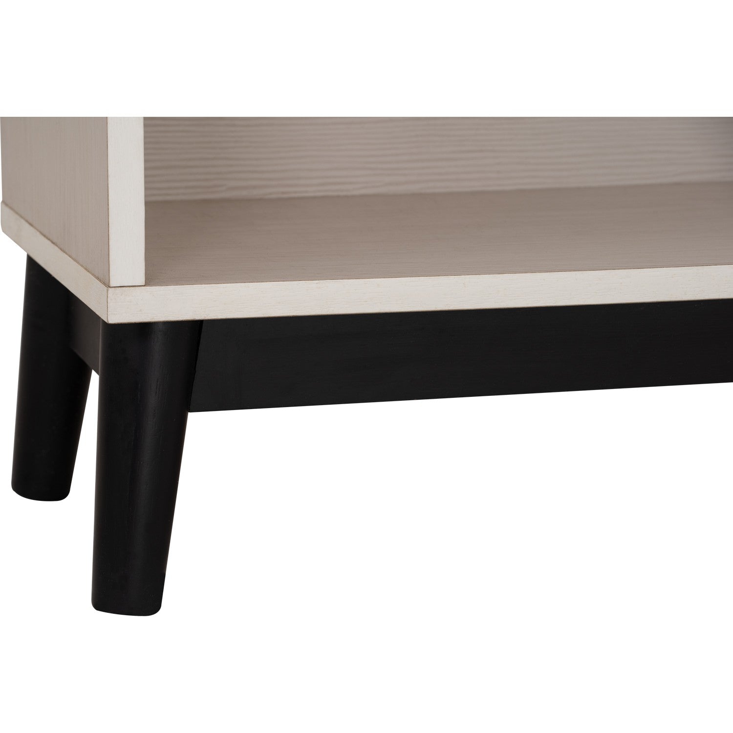 馬來西亞原裝進口實木傢俬 - NZ系列 - HOWELL高身書櫃