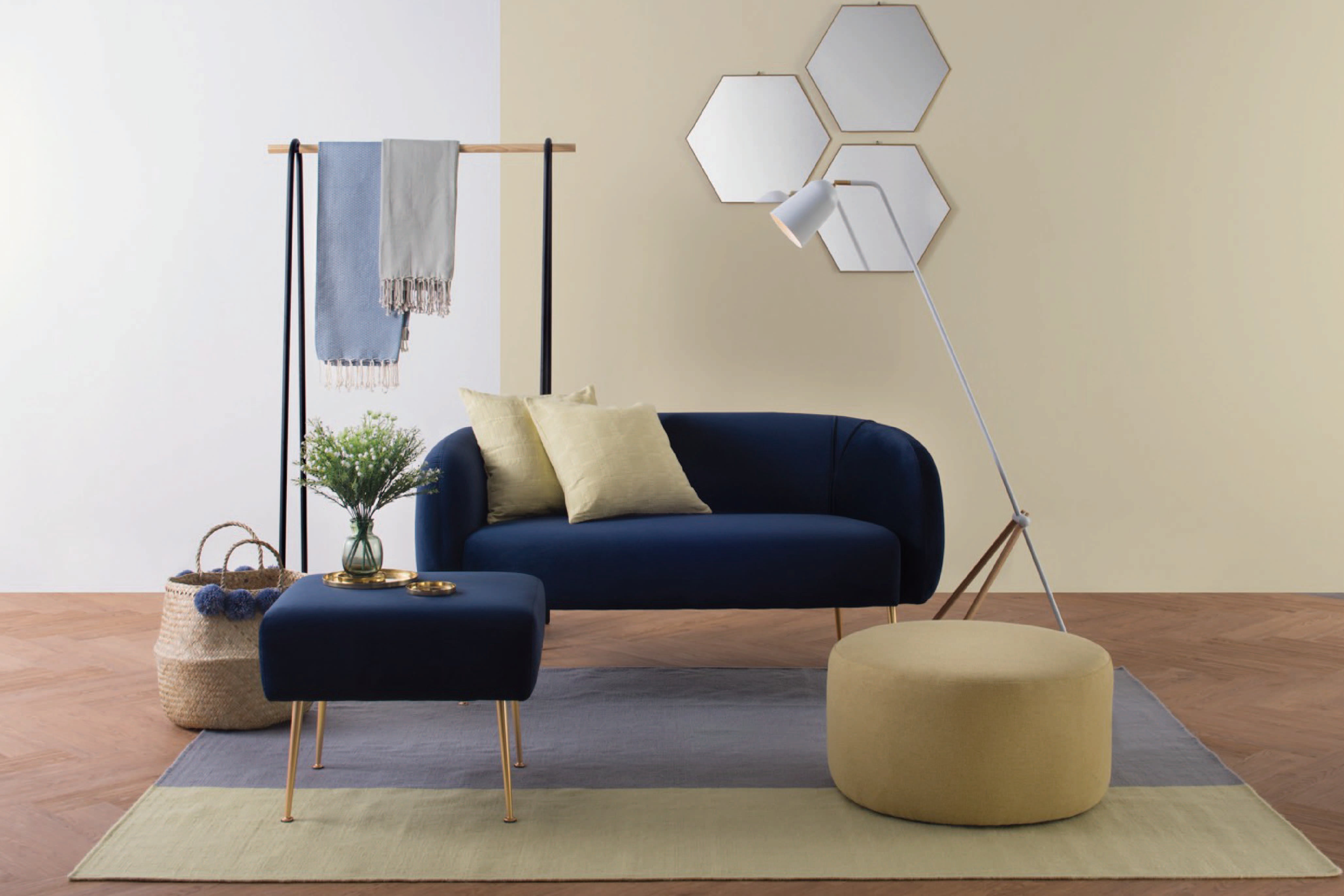 馬來西亞原裝進口實木傢俬 - LU系列 - HABEN掛衣架