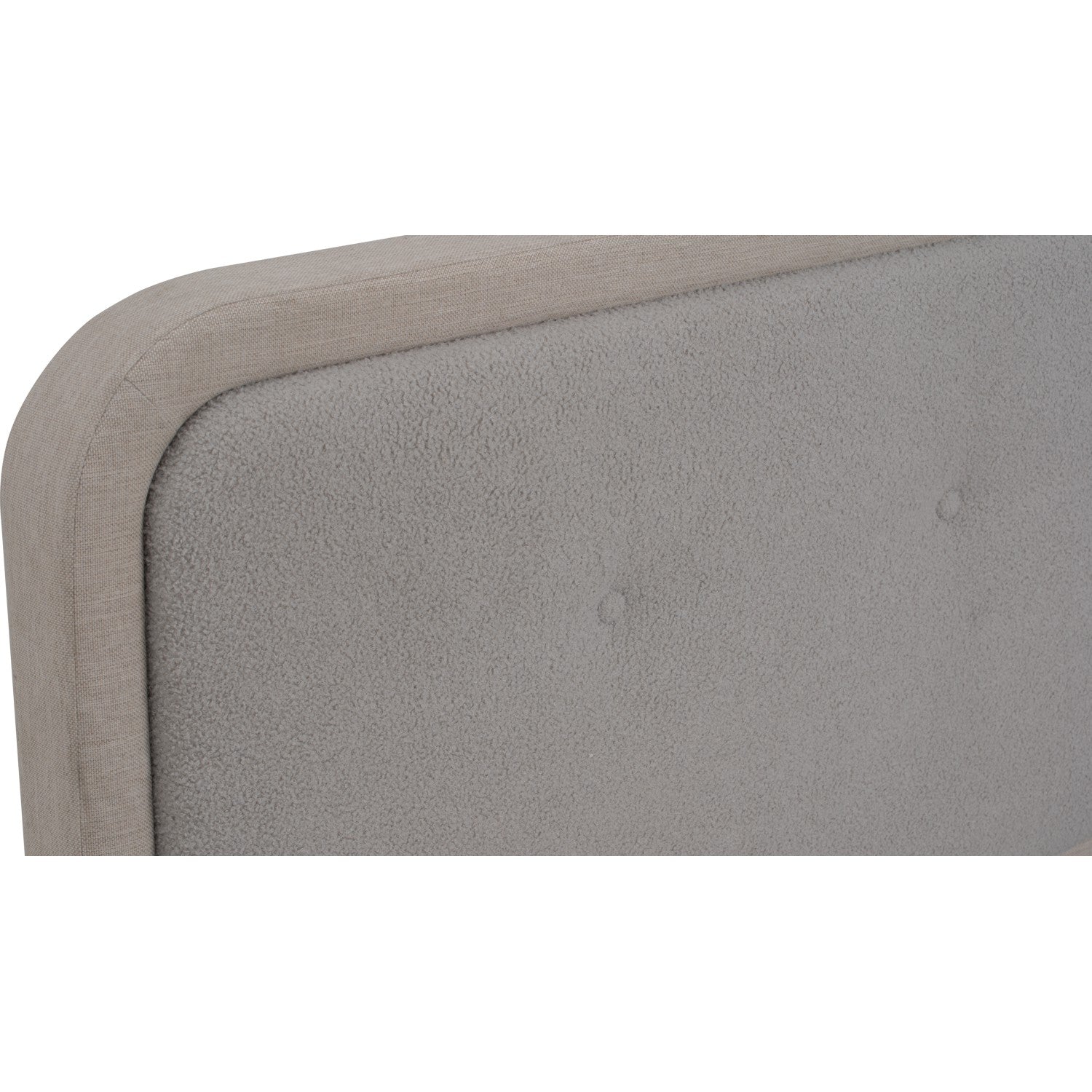 馬來西亞原裝進口實木傢俬 - LU系列 - MOLLEY雙人床架 (Queen Size)