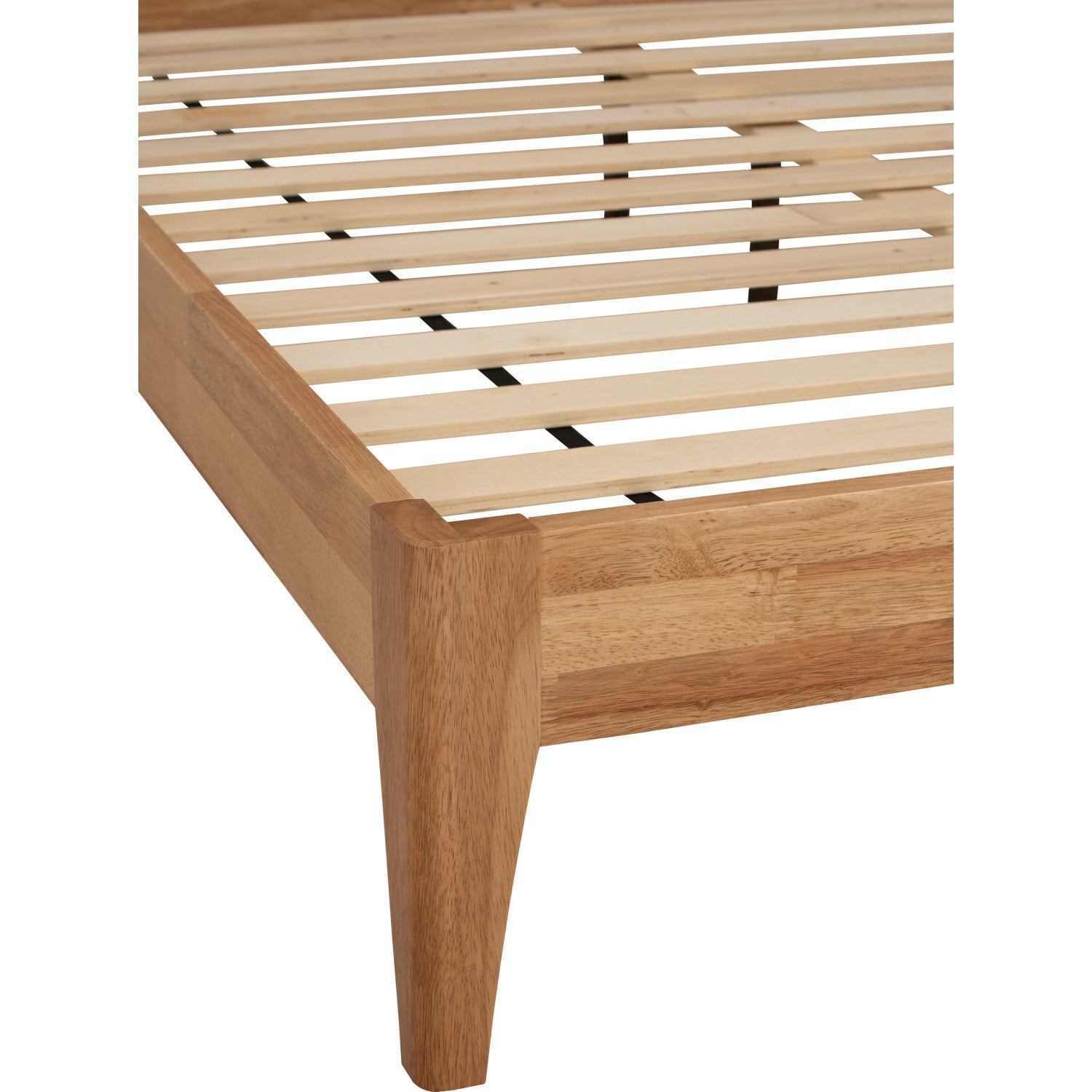 馬來西亞原裝進口實木傢俬 - NZ系列 - CLEVELAND雙人床架