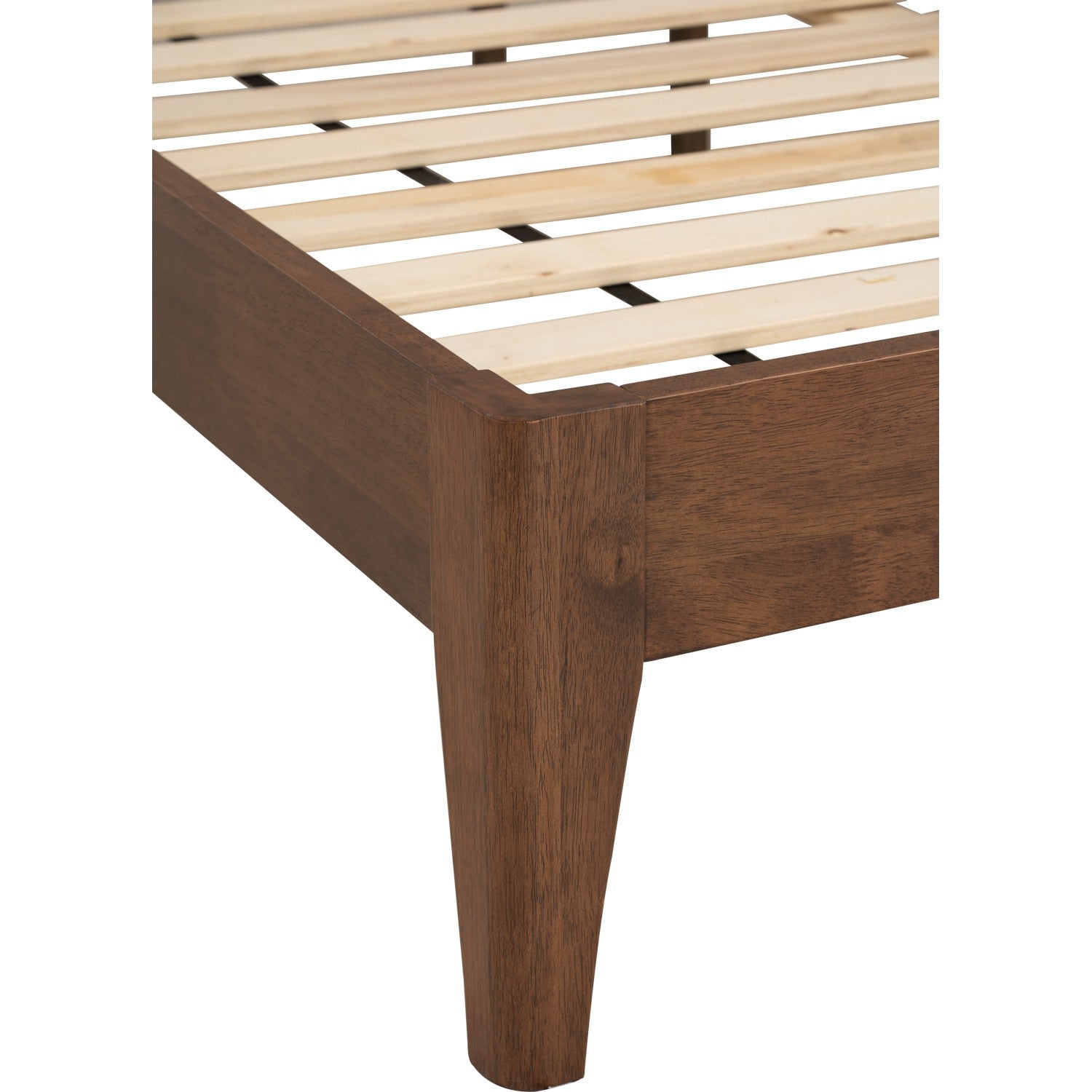 馬來西亞原裝進口實木傢俬 - NZ系列 - CLEVELAND雙人床架