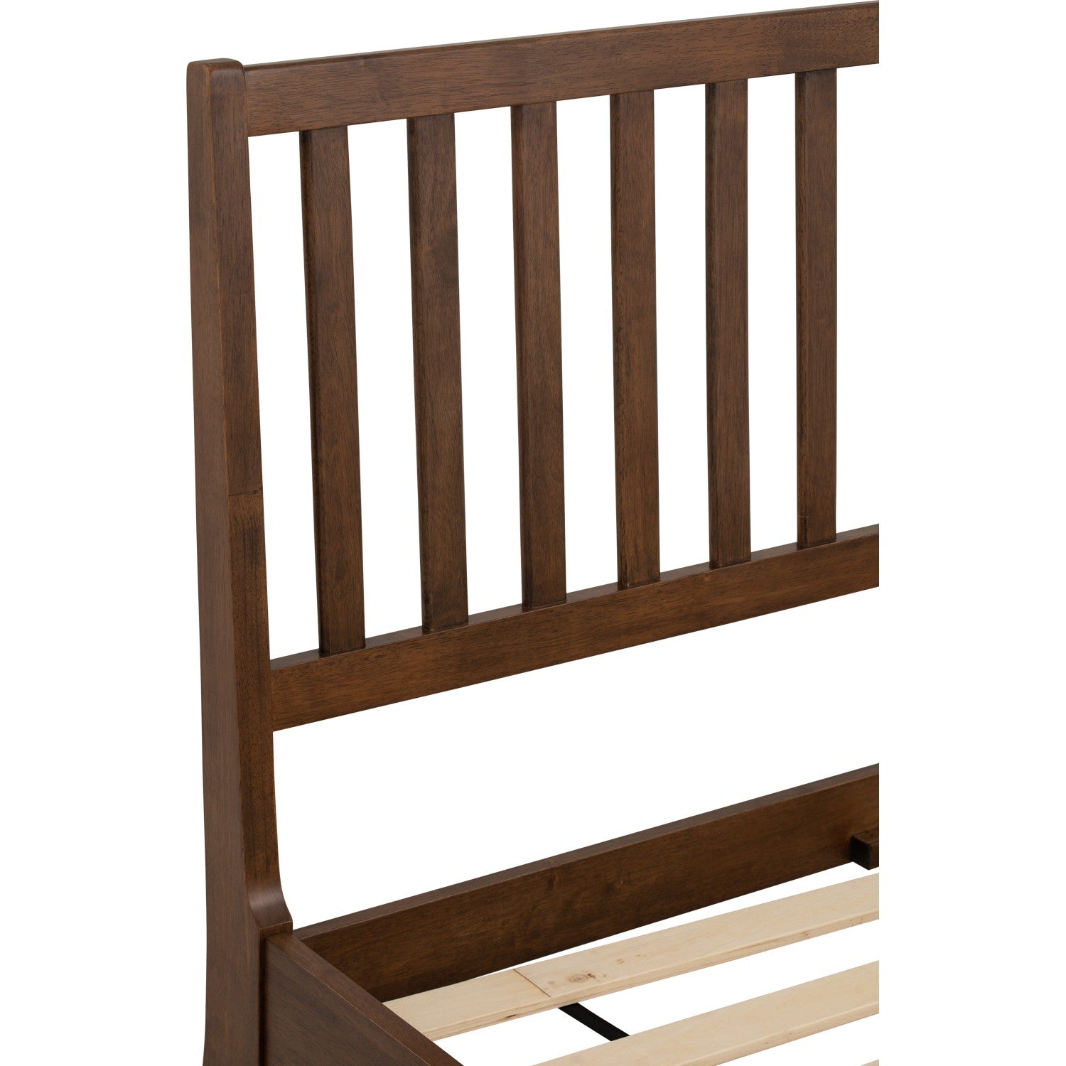 馬來西亞原裝進口實木傢俬 - NZ系列 - CLEVELAND雙人床架