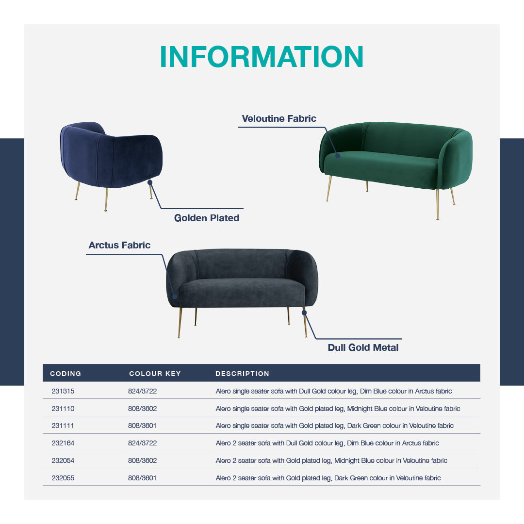 馬來西亞原裝進口實木傢俬 - LU系列 - ALERO單座位梳化