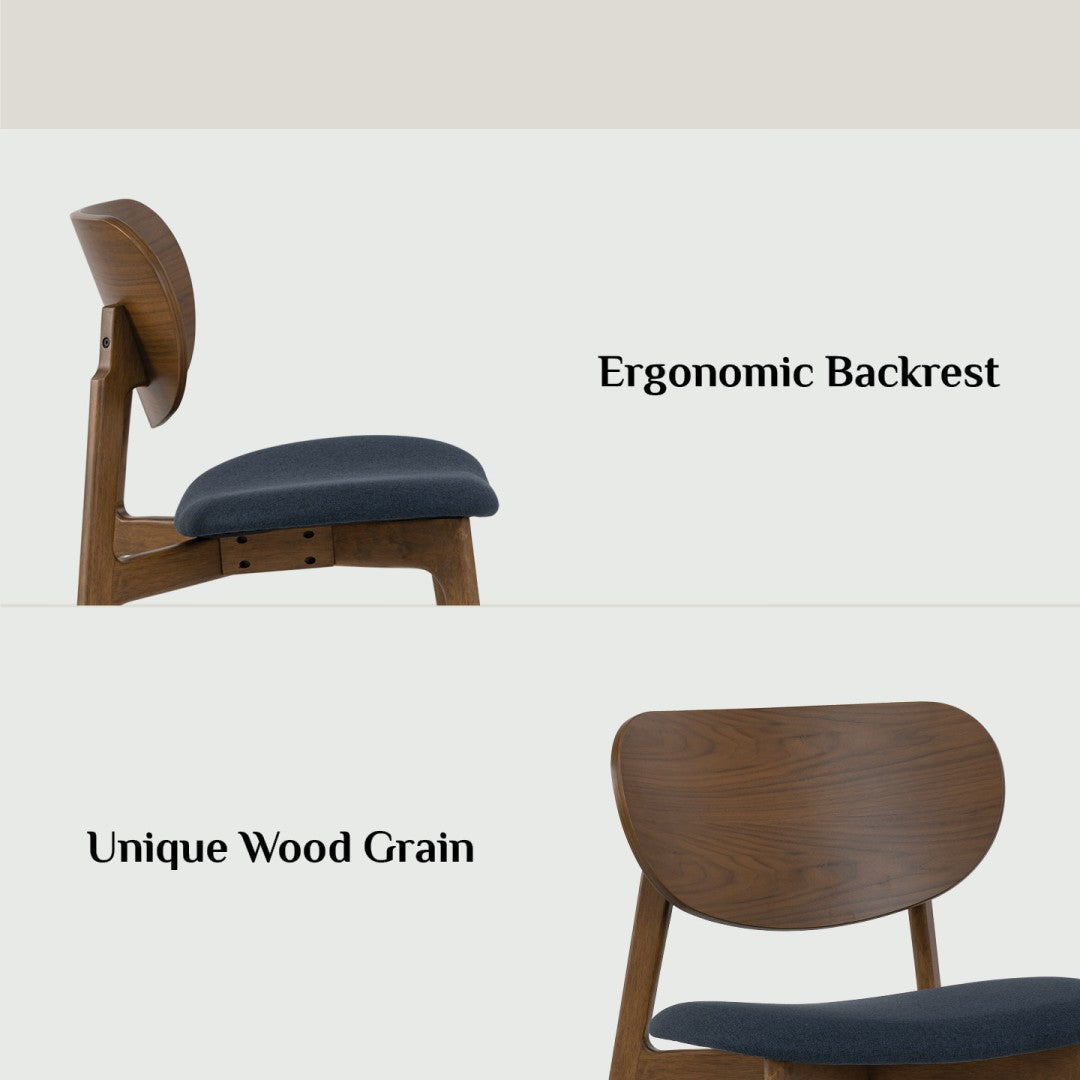 馬來西亞原裝進口實木傢俬 - NZ系列 - ALETA 休閒椅