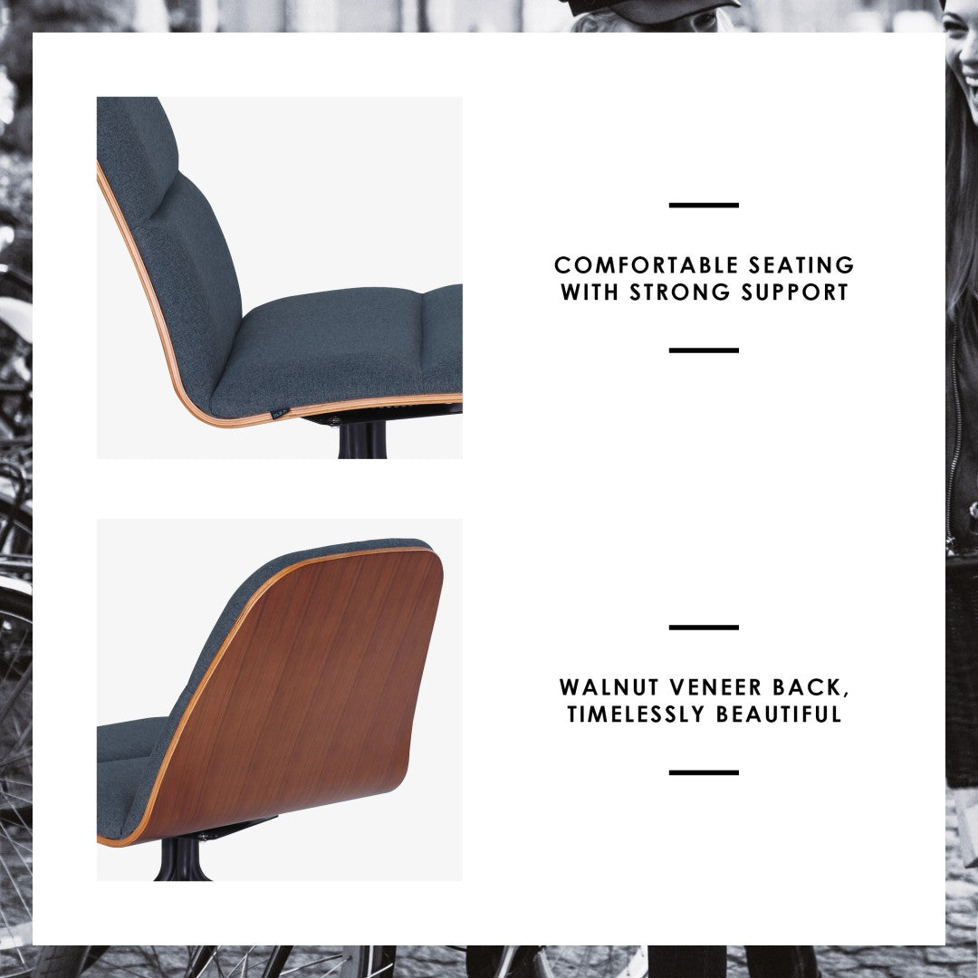 馬來西亞原裝進口實木傢俬 - NC系列 - CROWN休閒椅