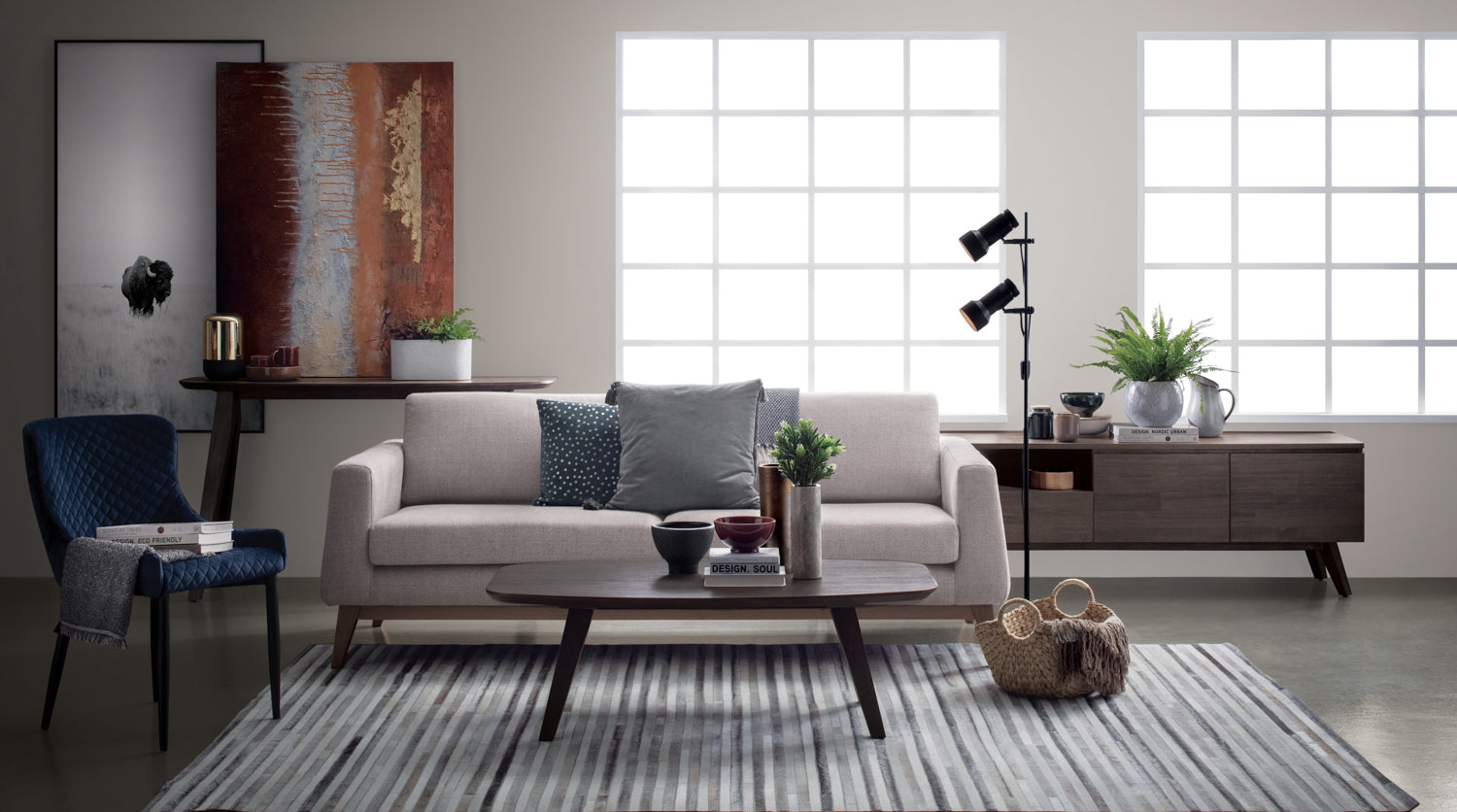 馬來西亞原裝進口實木傢俬 - F系列 - Perth珀斯玄關桌