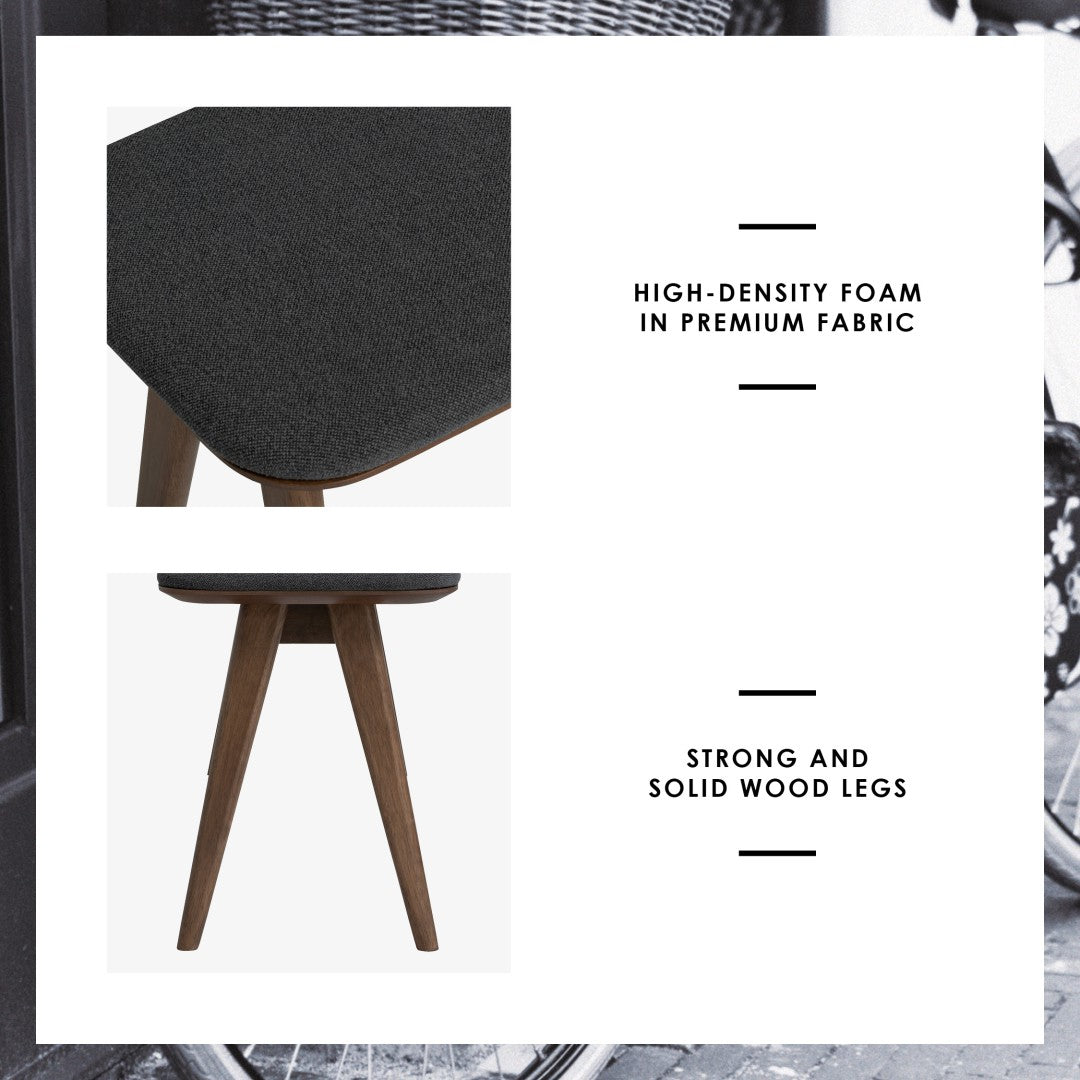 馬來西亞原裝進口實木傢俬 - NC系列 - FIDEL長椅