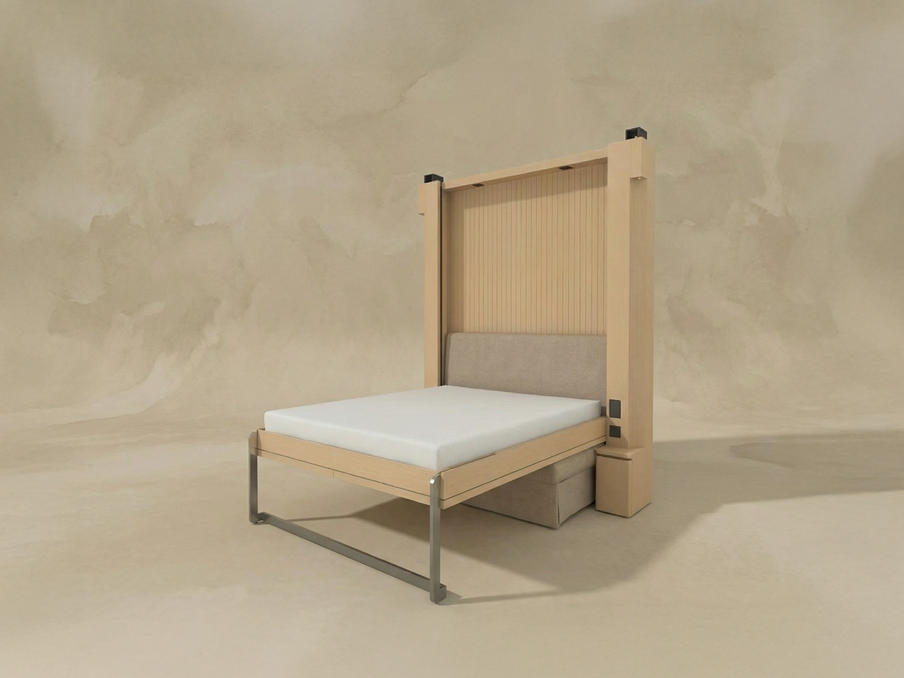 智能升降懸浮床連梳化