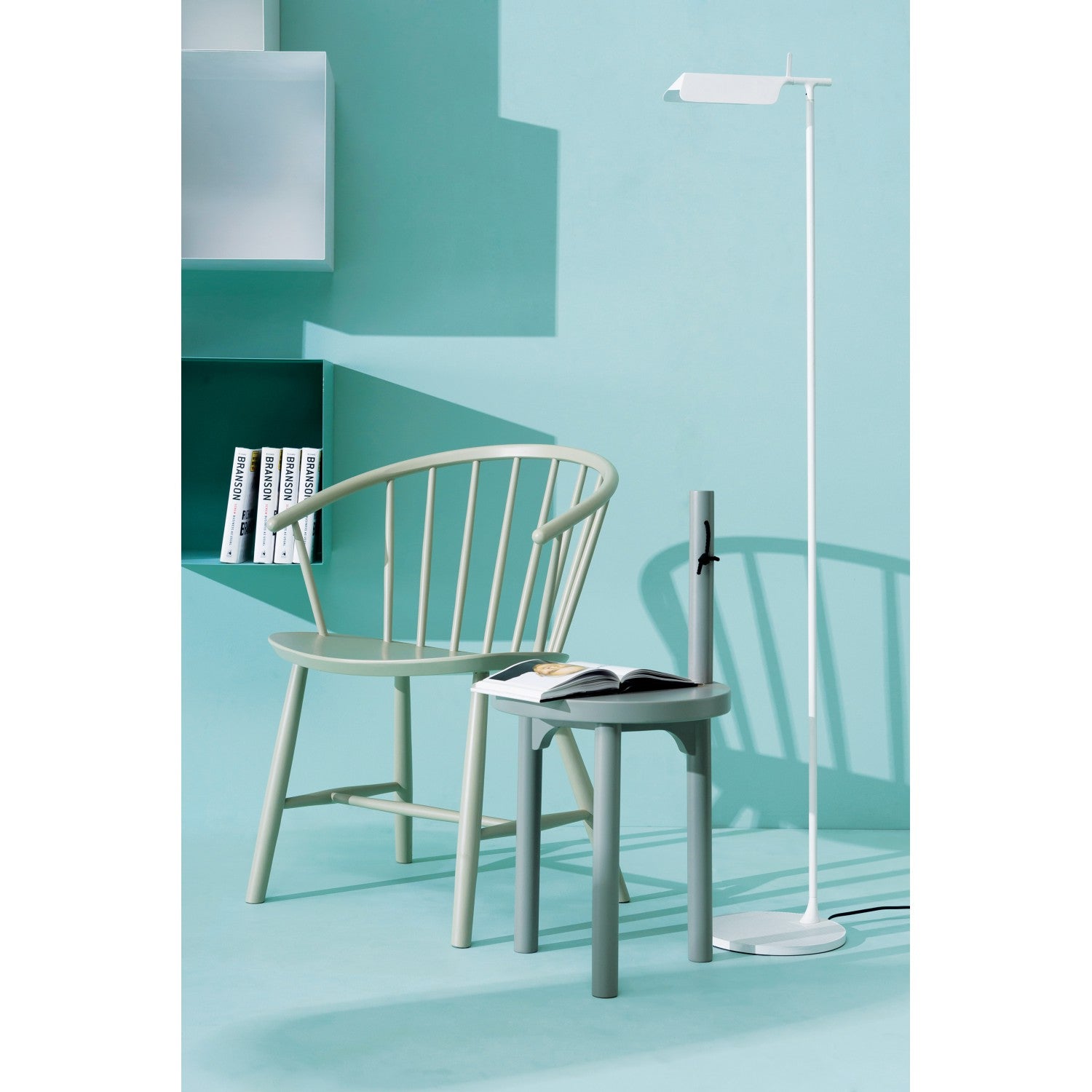 馬來西亞原裝進口實木傢俬 - NZ系列 - IDONA可掛式座椅