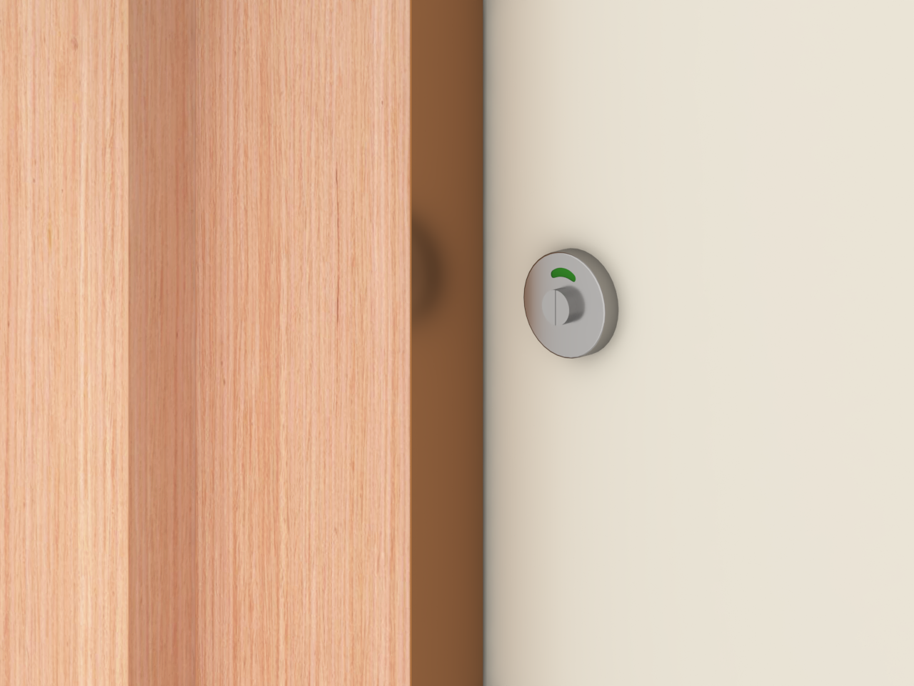 特色洗手間間隔