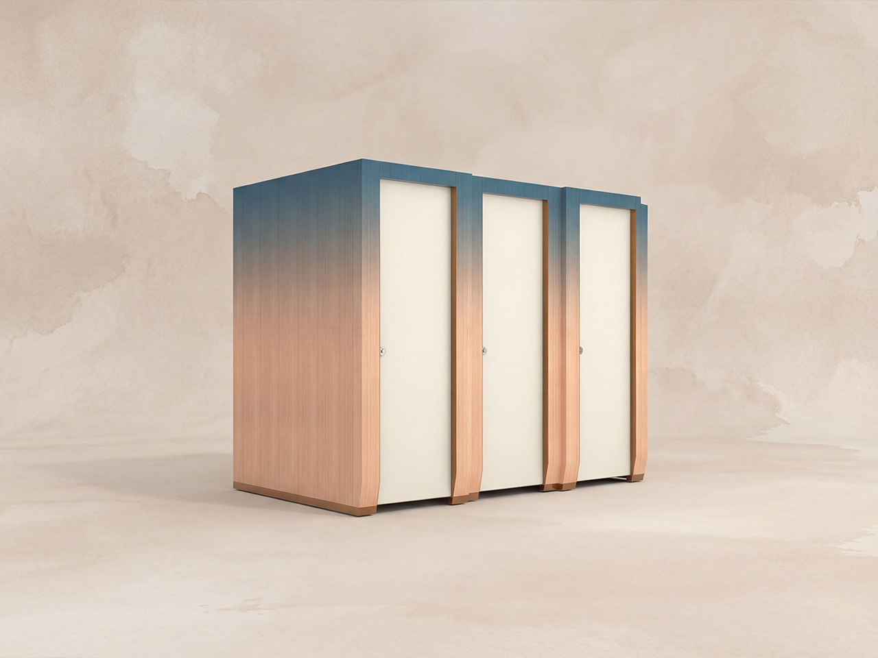 特色洗手間間隔