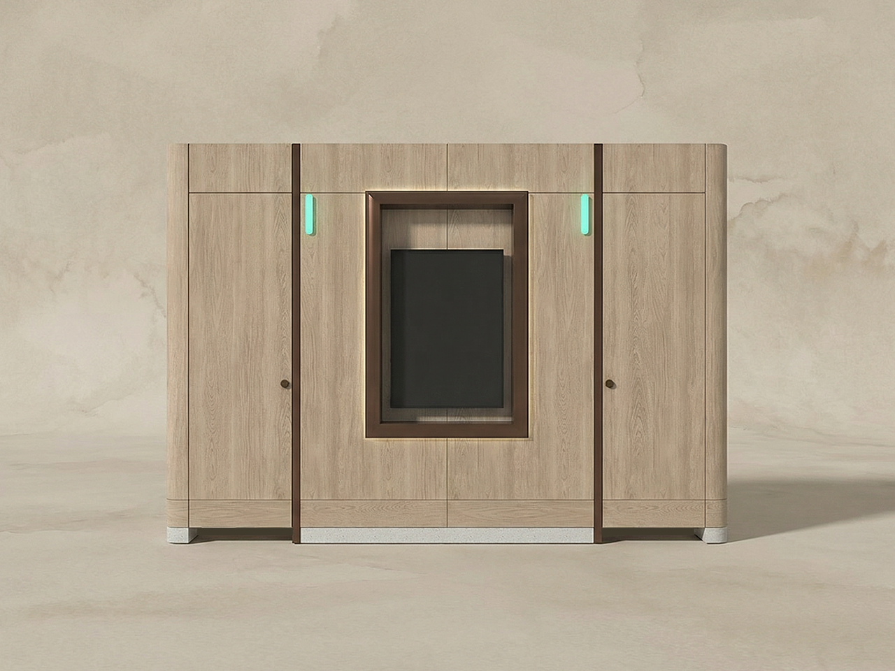 智能洗手間間隔