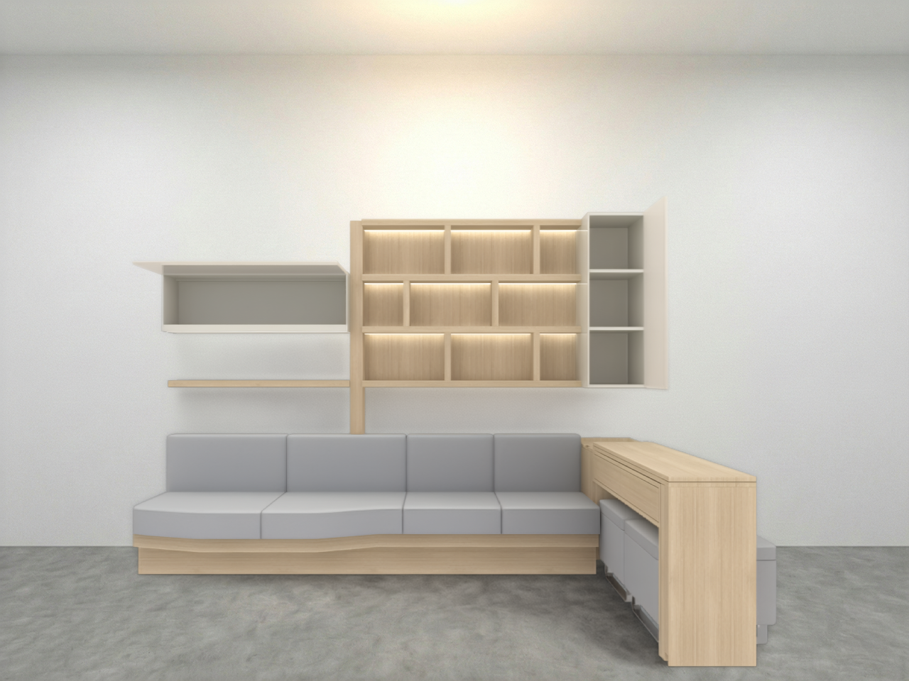 多功能傢俬套裝