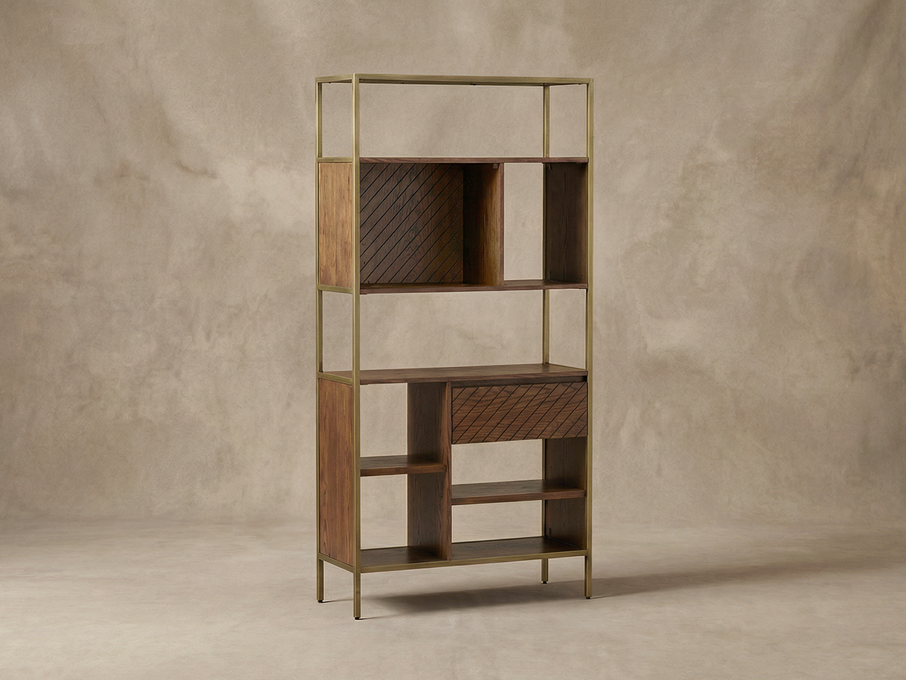 威靈漢組合書架