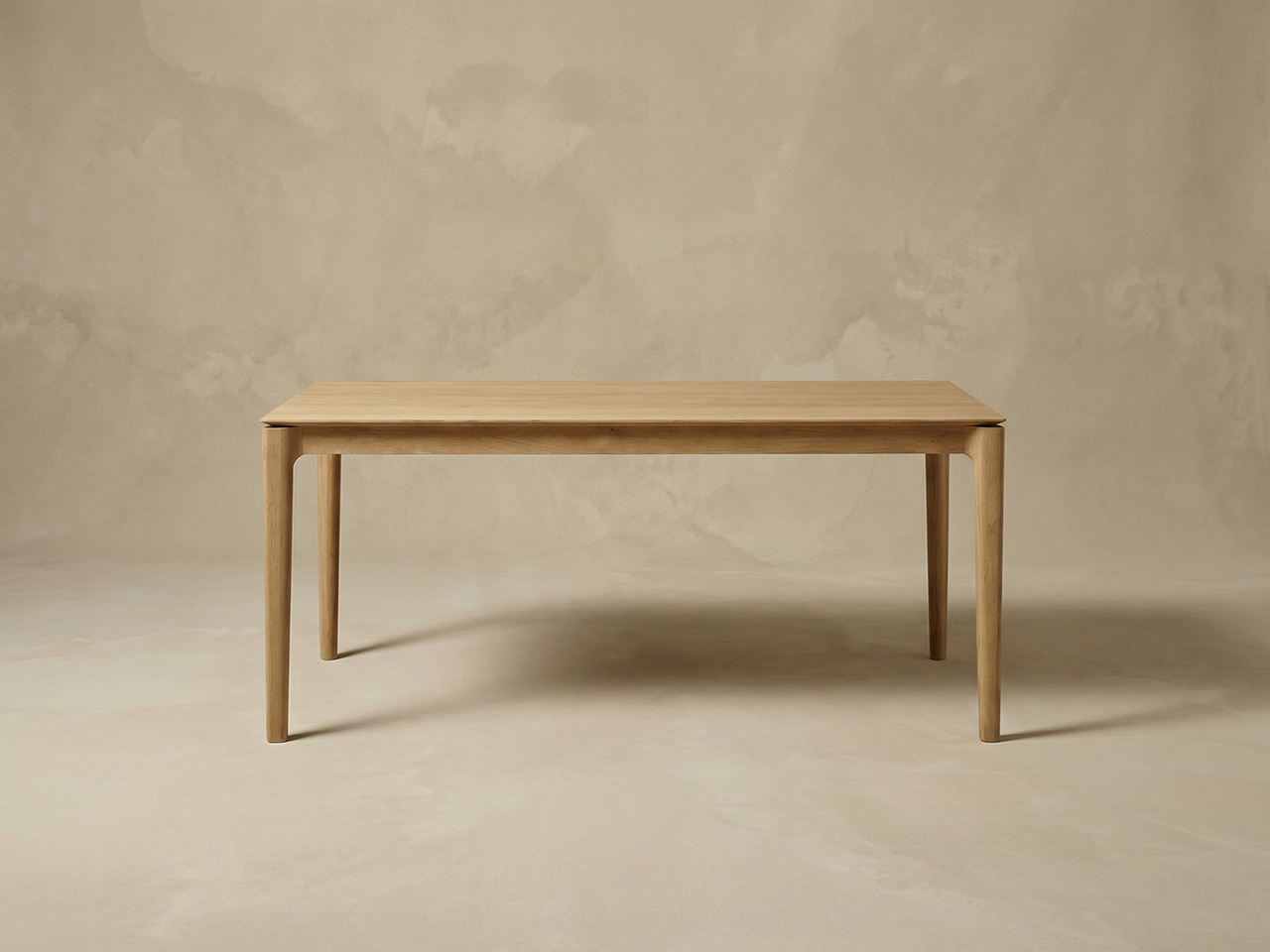 Bok系列橡木餐桌