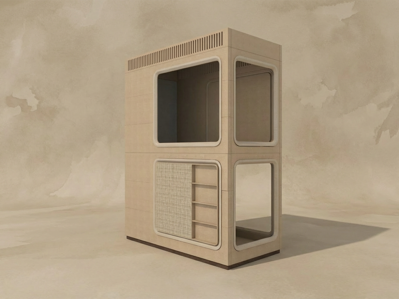 嶄新商務倉設計傢俬組合