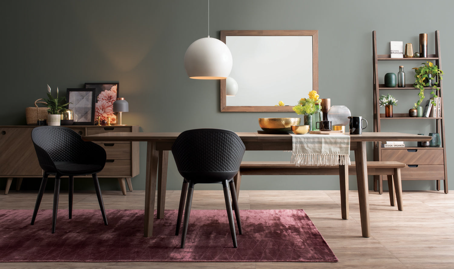 馬來西亞原裝進口實木傢俬 - F系列 - Neo尼奧書桌