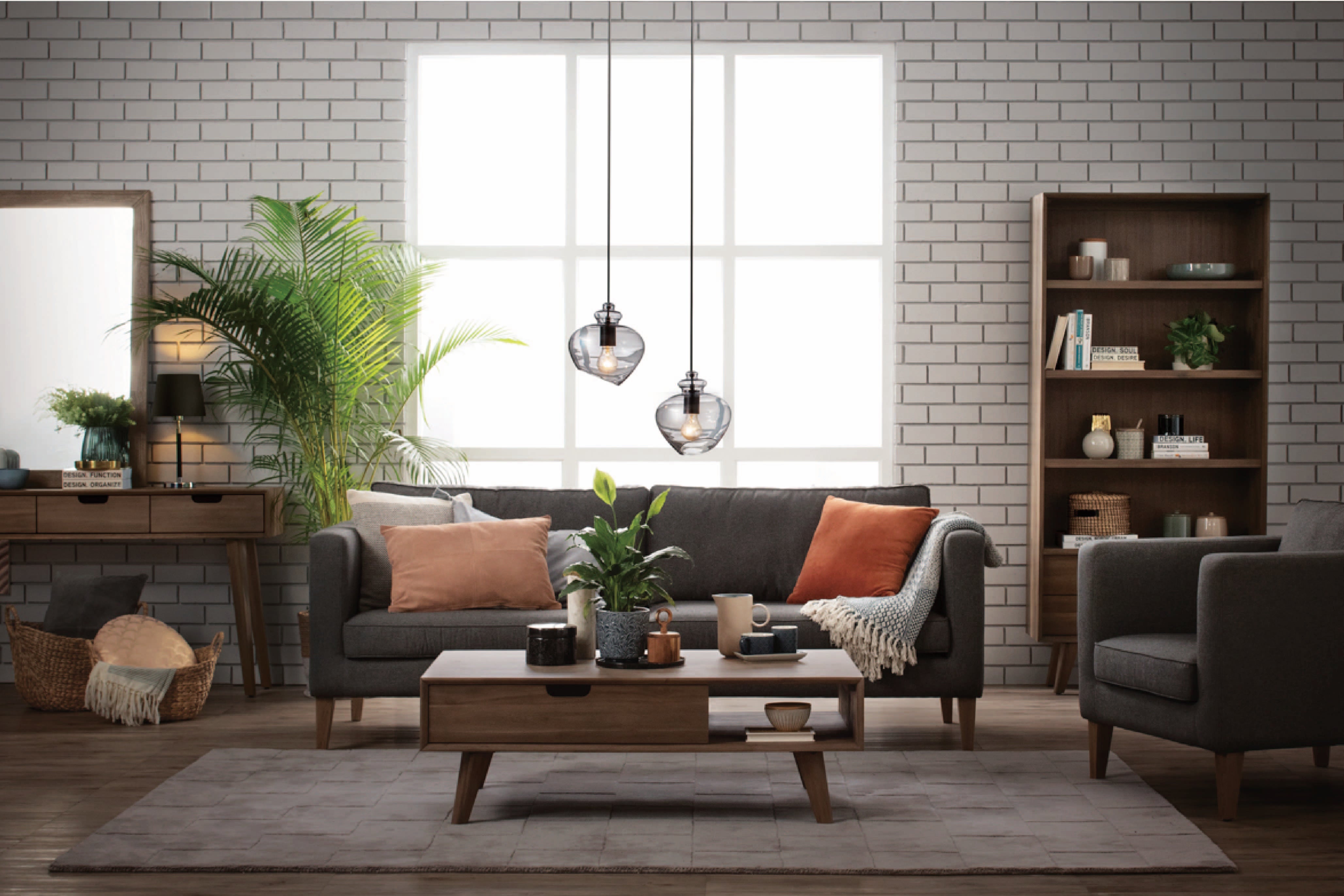 馬來西亞原裝進口實木傢俬 - F系列 - Neo尼奧桌茶几